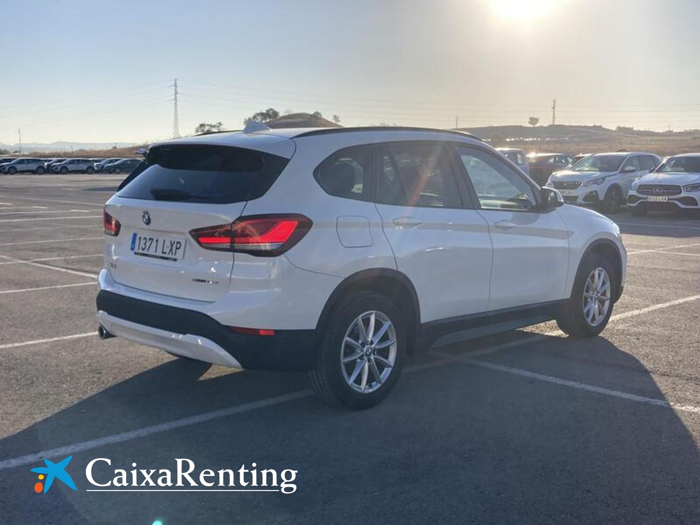 BMW X1 sDrive16d 85 kW (116 CV)