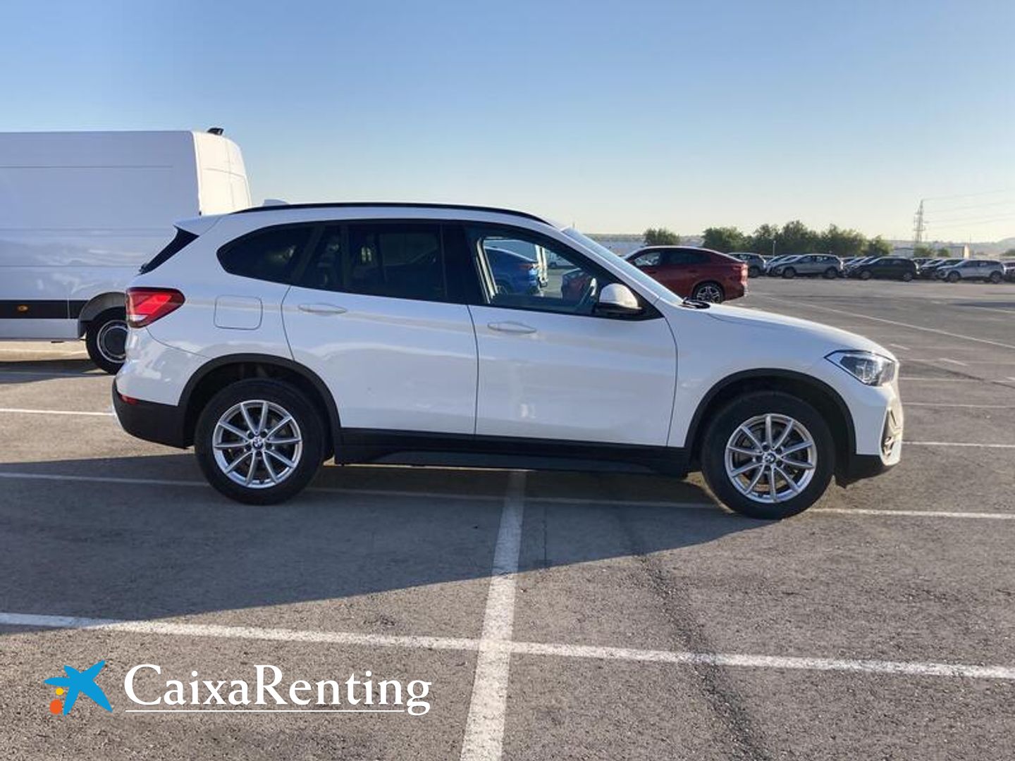 BMW X1 sDrive16d 85 kW (116 CV)