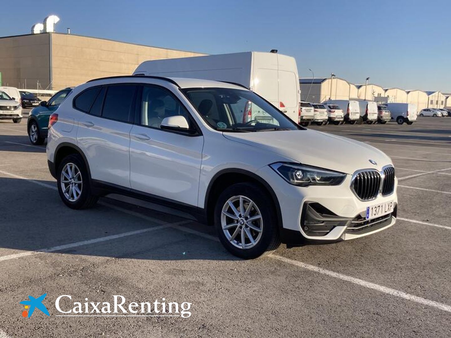 BMW X1 sDrive16d 85 kW (116 CV)