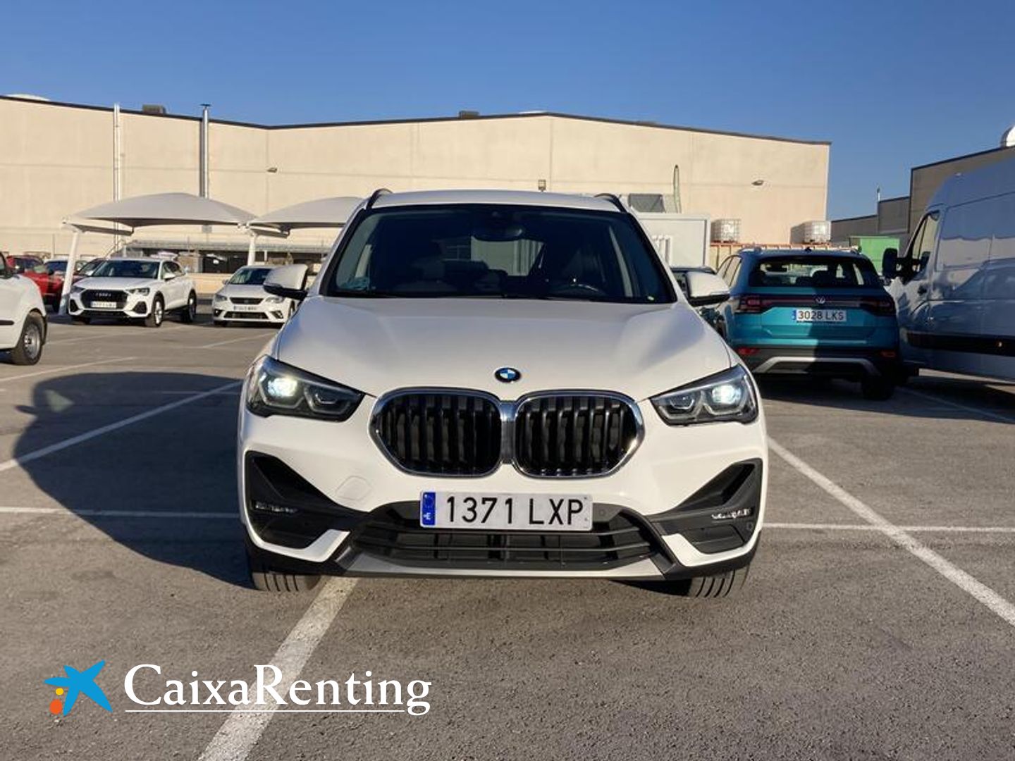 BMW X1 sDrive16d 85 kW (116 CV)