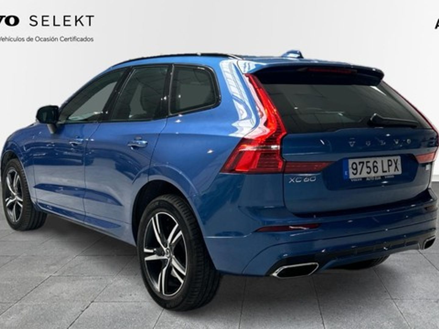 Volvo XC60 T8 Recharge R-Design AWD Auto 287 kW (390 CV)