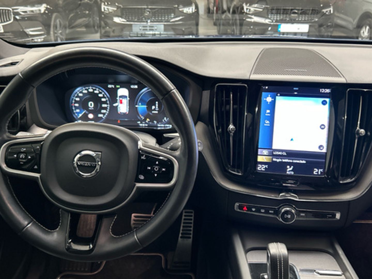 Volvo XC60 T8 Recharge R-Design AWD Auto 287 kW (390 CV)
