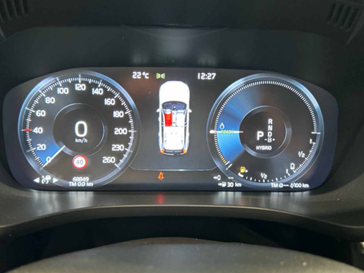 Volvo XC60 T8 Recharge R-Design AWD Auto 287 kW (390 CV)
