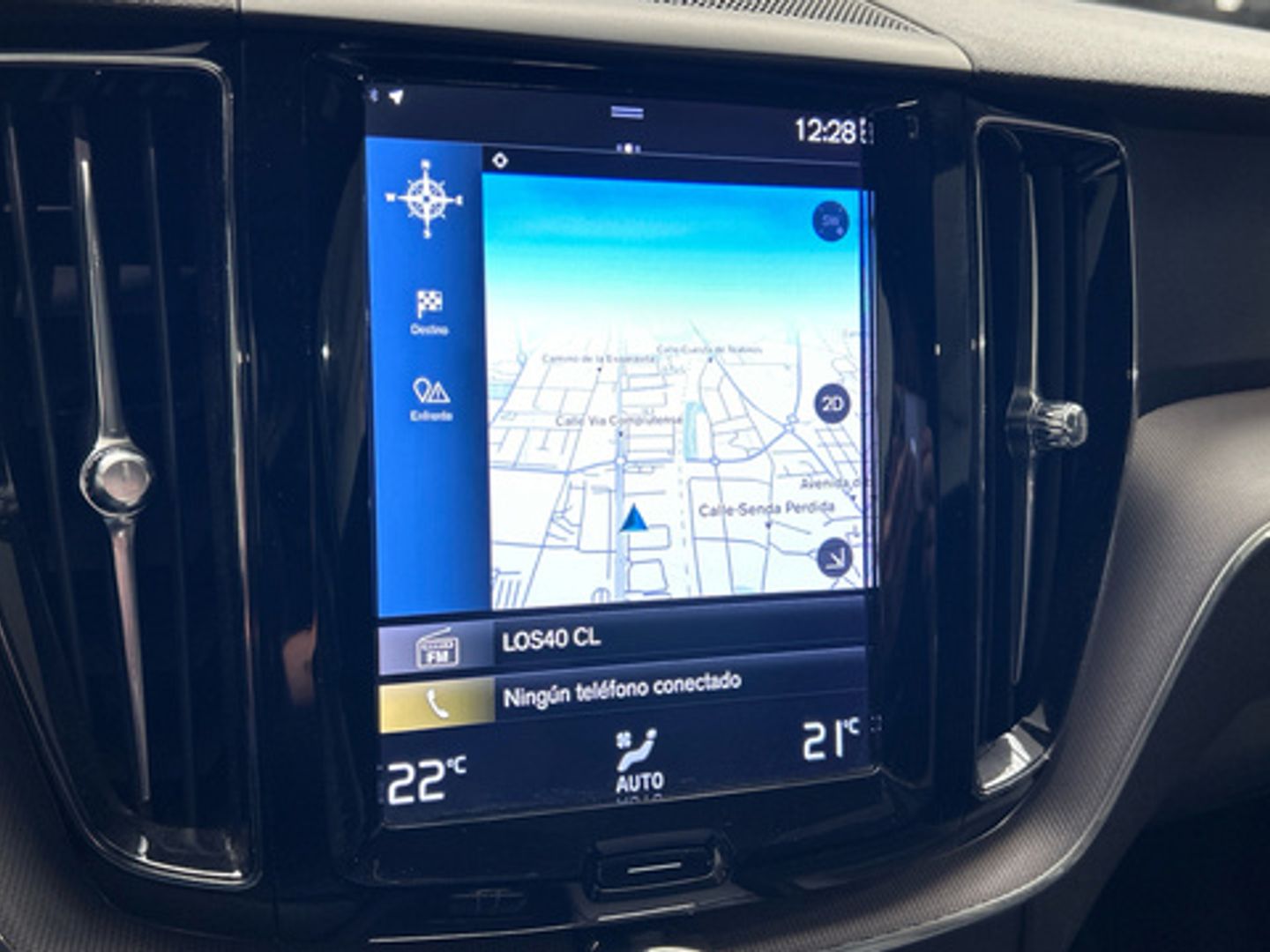 Volvo XC60 T8 Recharge R-Design AWD Auto 287 kW (390 CV)