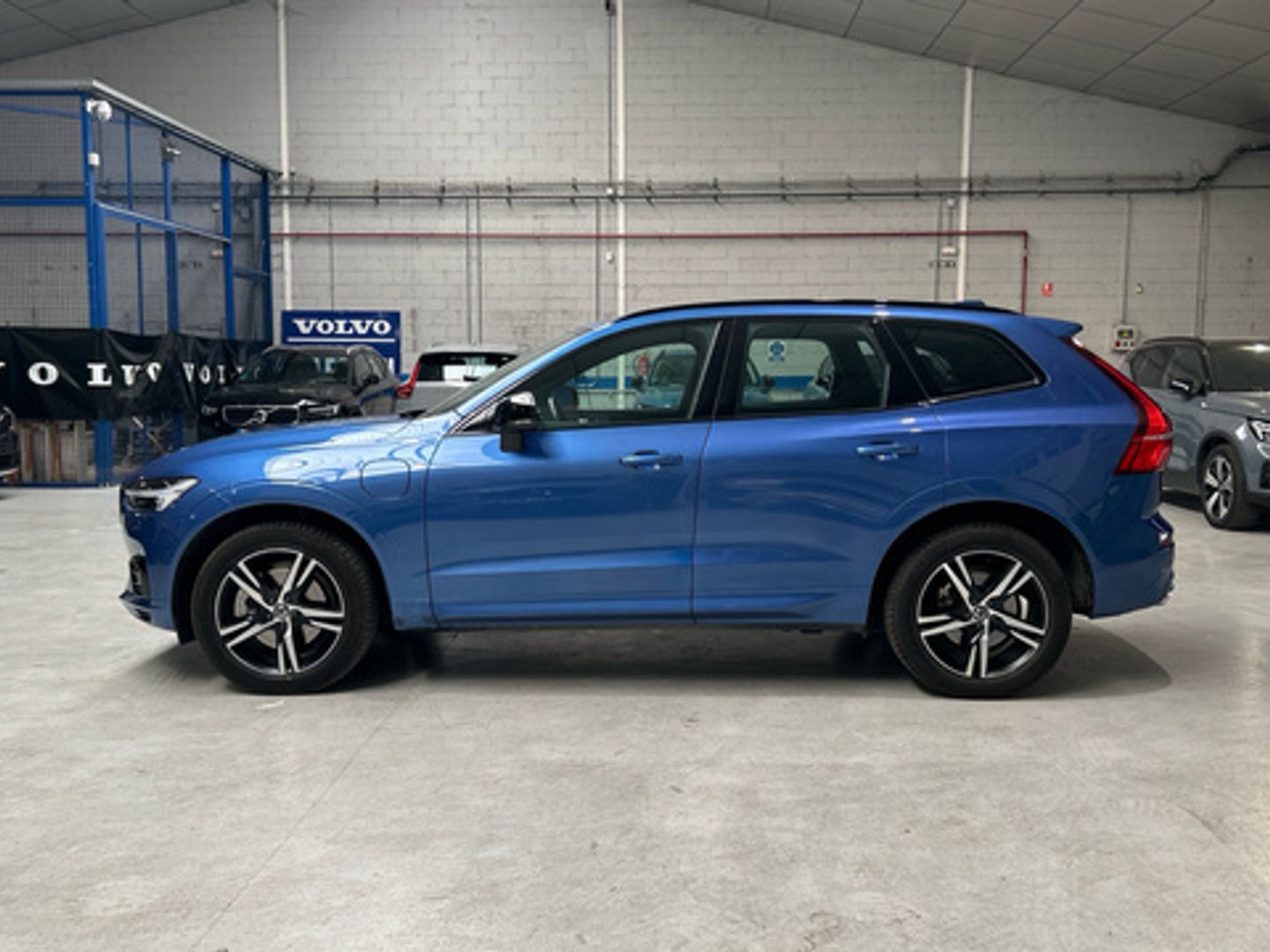 Volvo XC60 T8 Recharge R-Design AWD Auto 287 kW (390 CV)