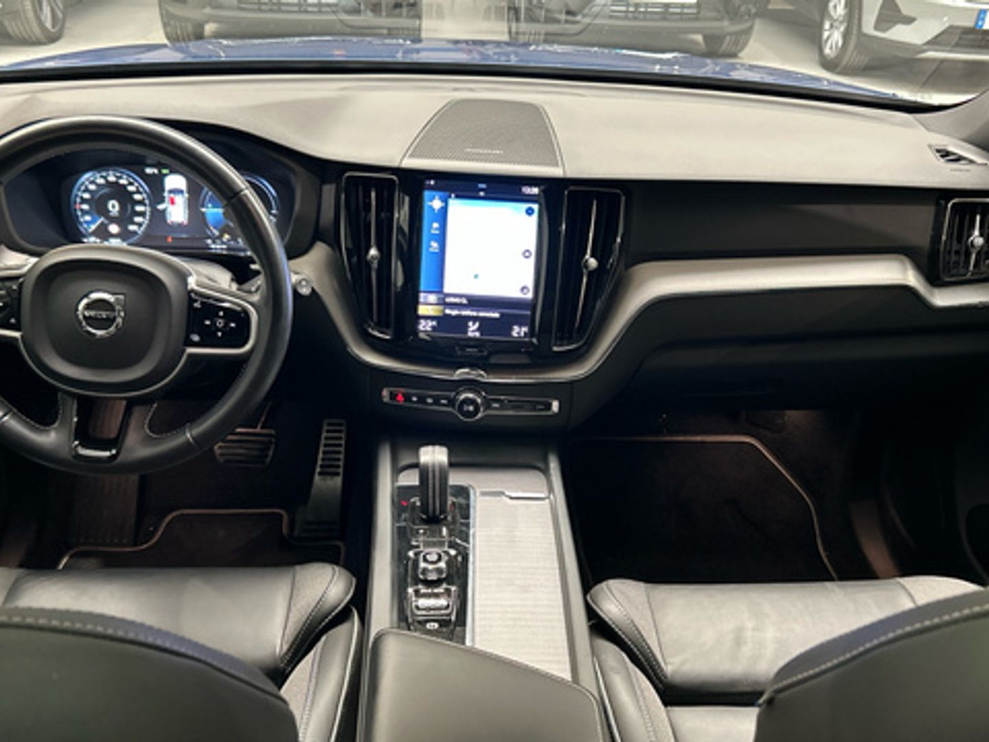 Volvo XC60 T8 Recharge R-Design AWD Auto 287 kW (390 CV)