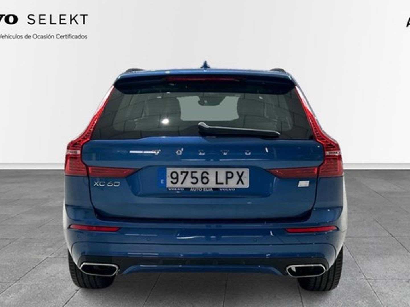 Volvo XC60 T8 Recharge R-Design AWD Auto 287 kW (390 CV)