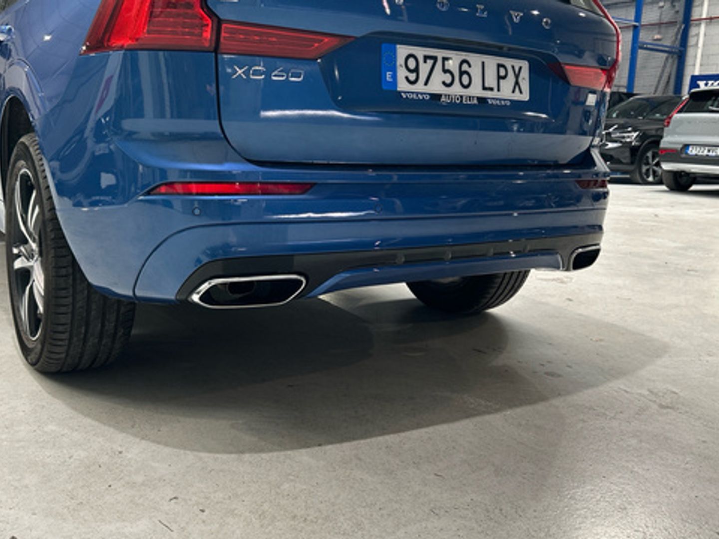 Volvo XC60 T8 Recharge R-Design AWD Auto 287 kW (390 CV)
