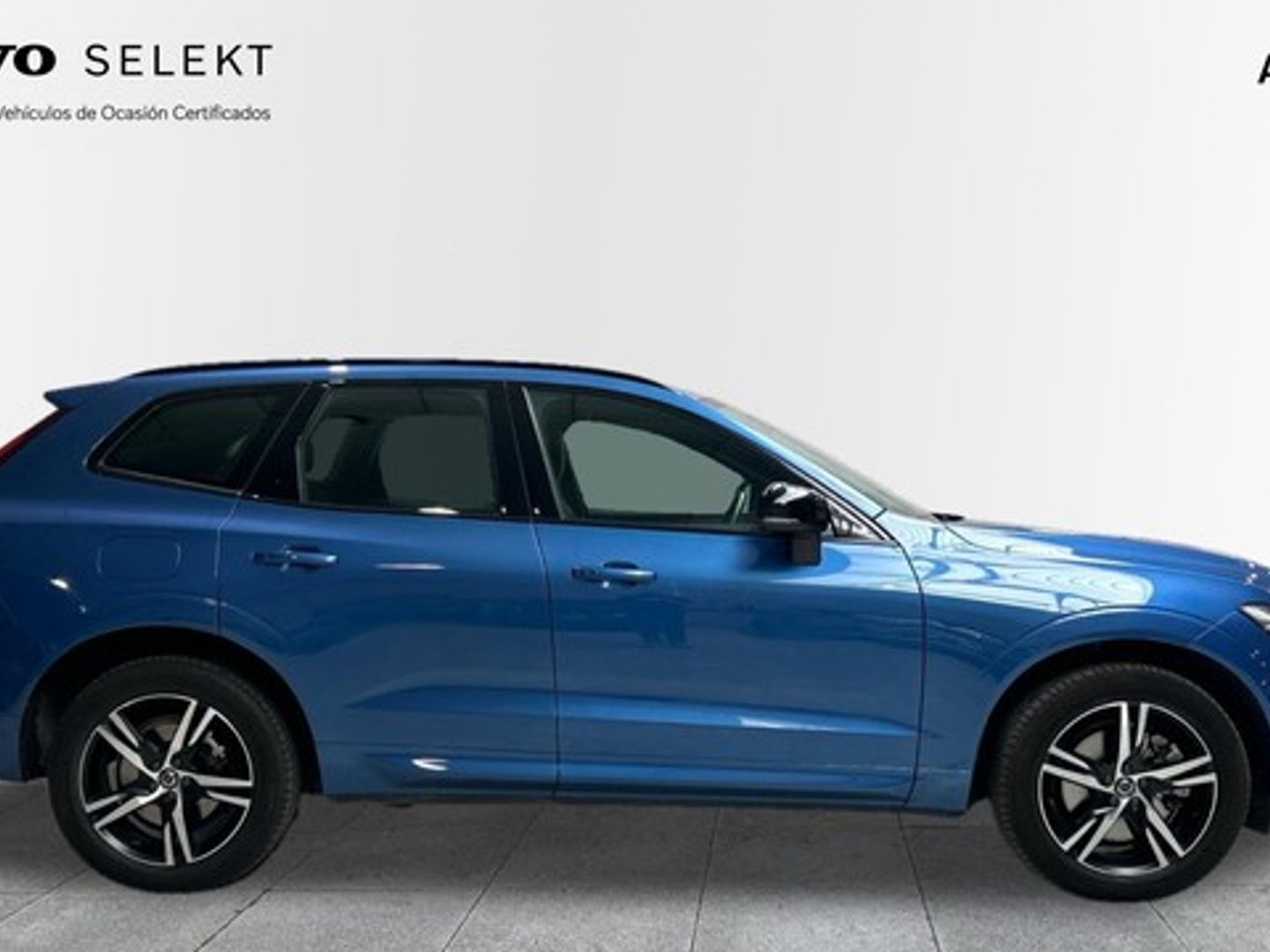 Volvo XC60 T8 Recharge R-Design AWD Auto 287 kW (390 CV)