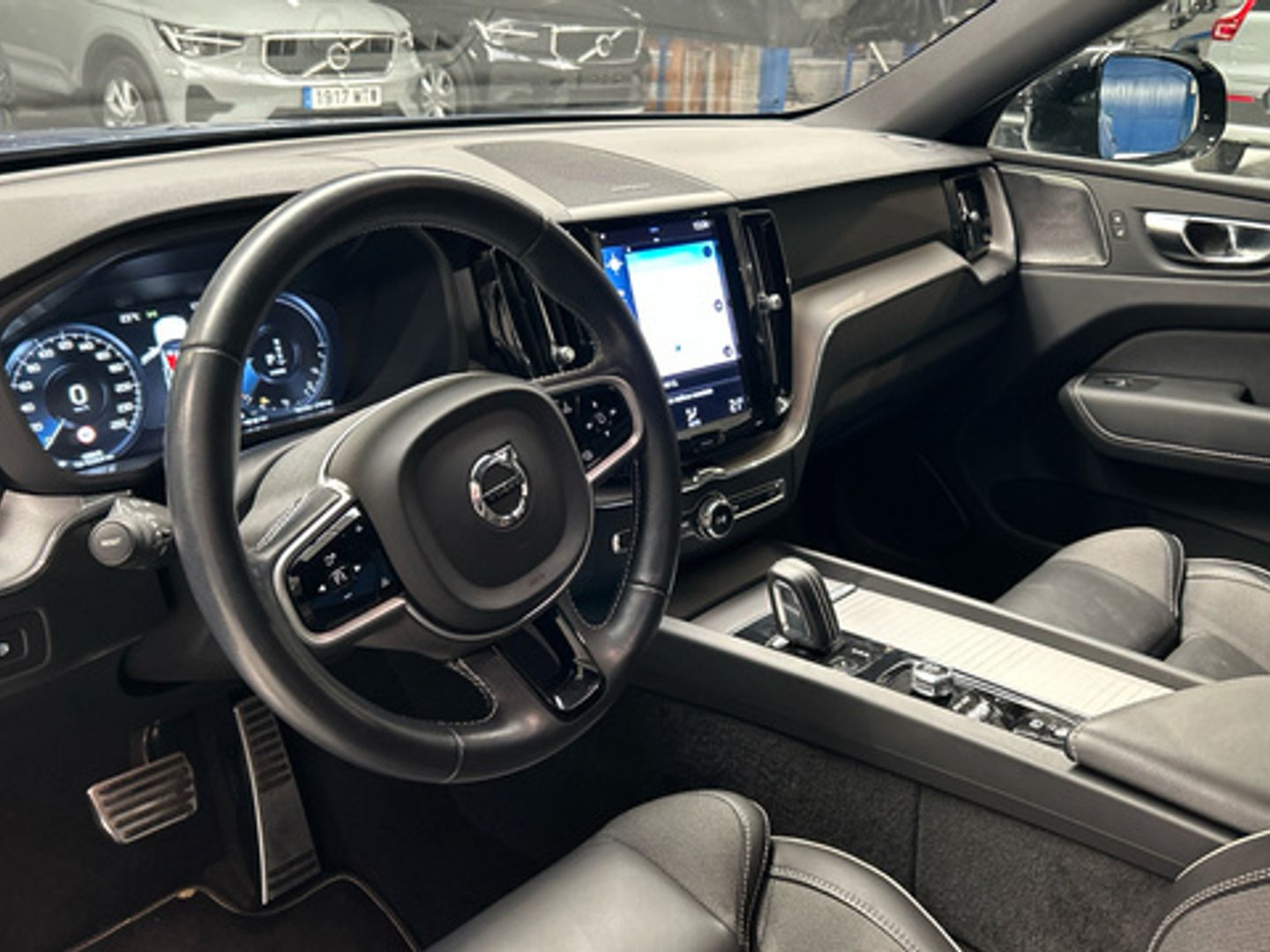Volvo XC60 T8 Recharge R-Design AWD Auto 287 kW (390 CV)