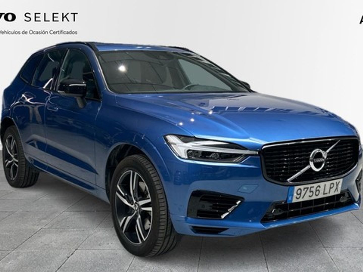 Volvo XC60 T8 Recharge R-Design AWD Auto 287 kW (390 CV)
