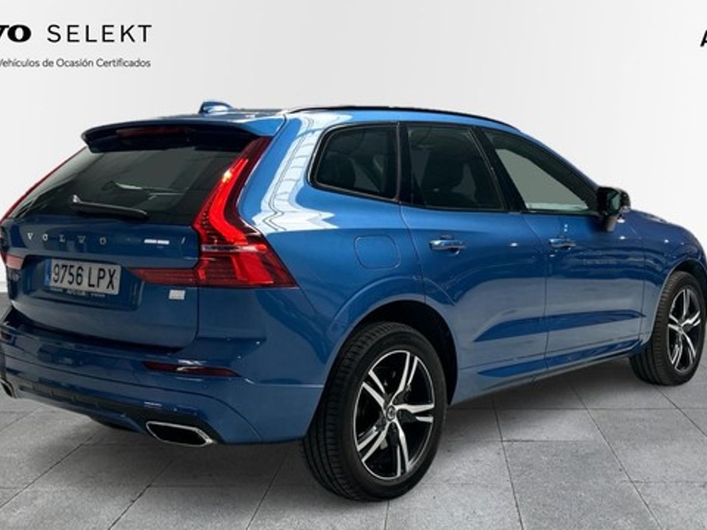 Volvo XC60 T8 Recharge R-Design AWD Auto 287 kW (390 CV)