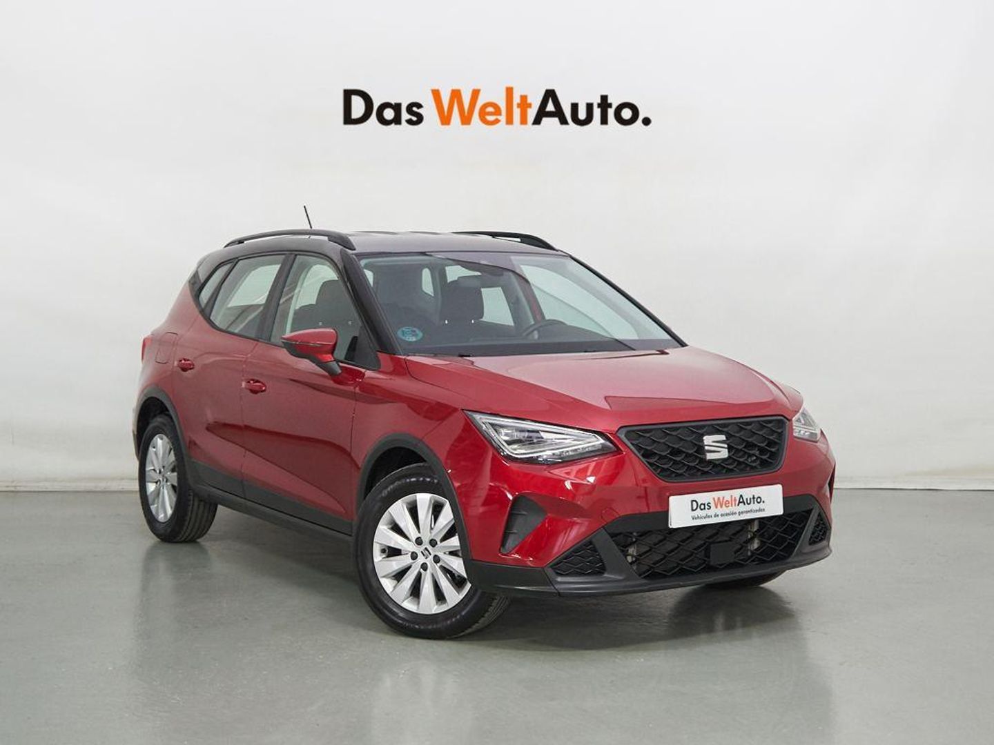 SEAT Arona 1.0 TSI Style XL 85 kW (115 CV) Rojo SUV