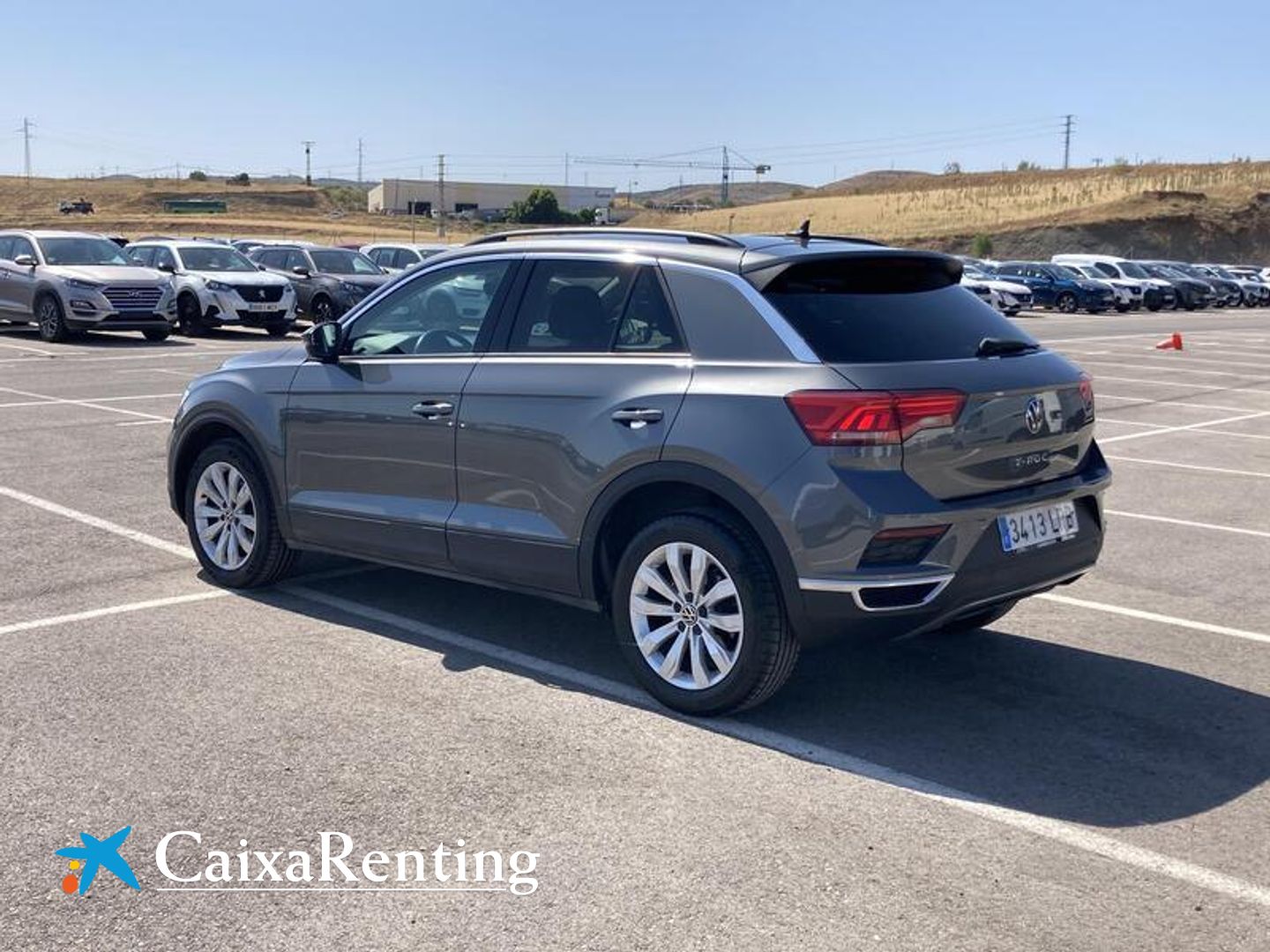 Volkswagen T-Roc Advance 2.0 TDI 85 kW (115 CV)