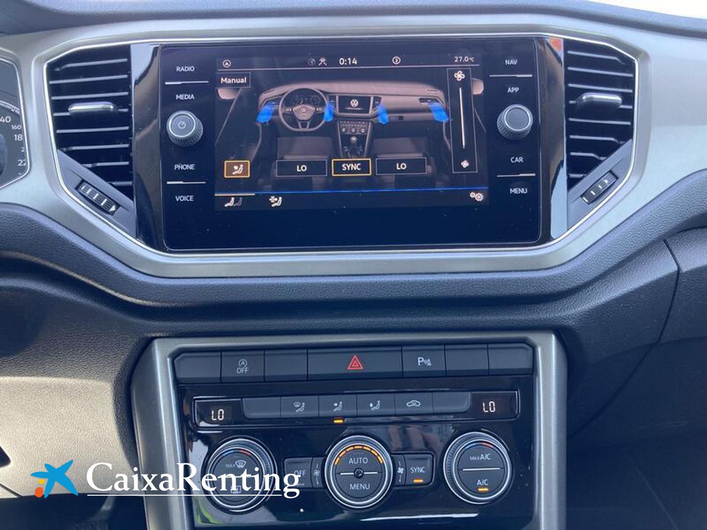 Volkswagen T-Roc Advance 2.0 TDI 85 kW (115 CV)