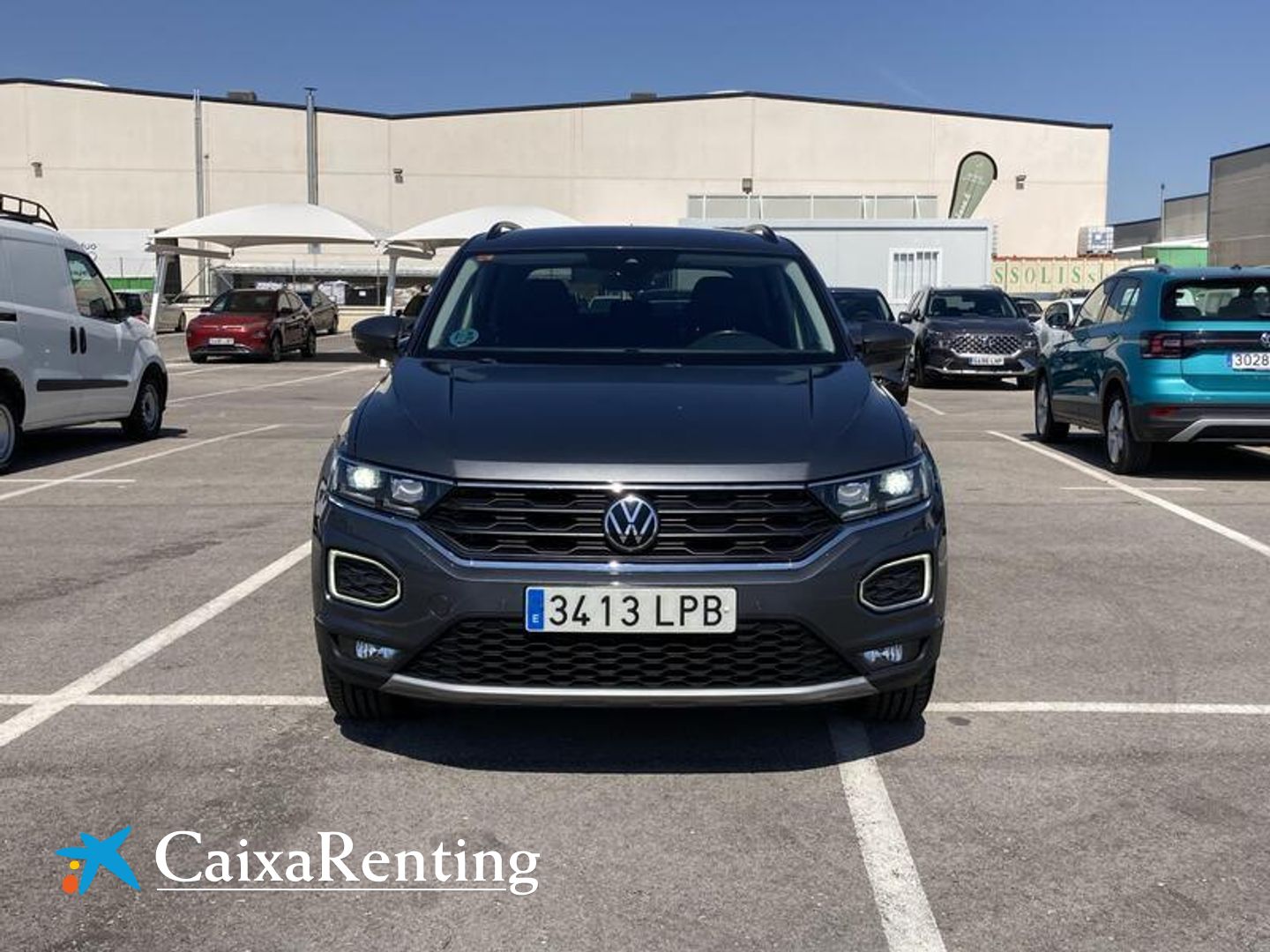 Volkswagen T-Roc Advance 2.0 TDI 85 kW (115 CV)