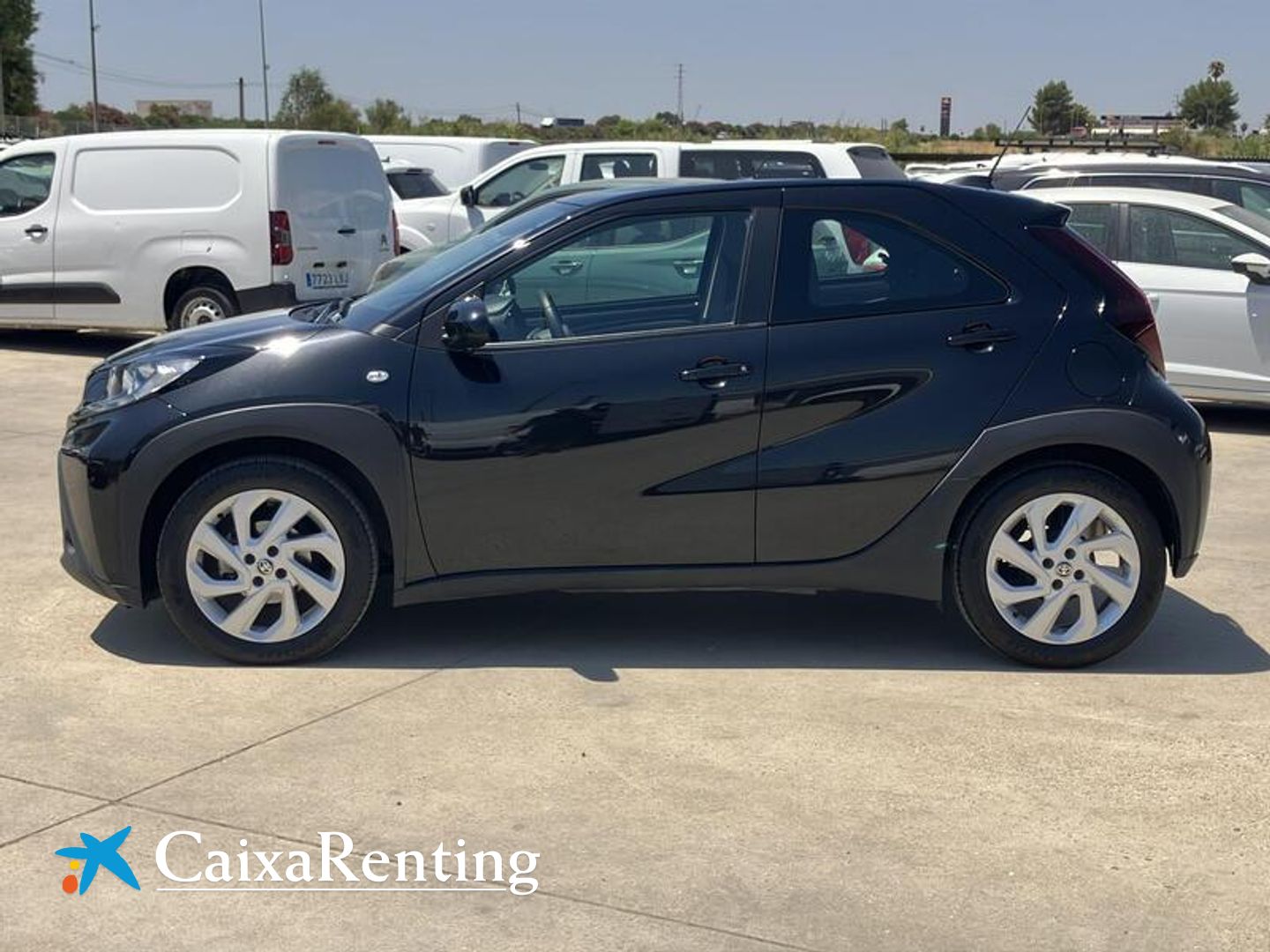 Toyota Aygo X Cross 1.0 VVT-I Undercover CVT 53 kW (72 CV)