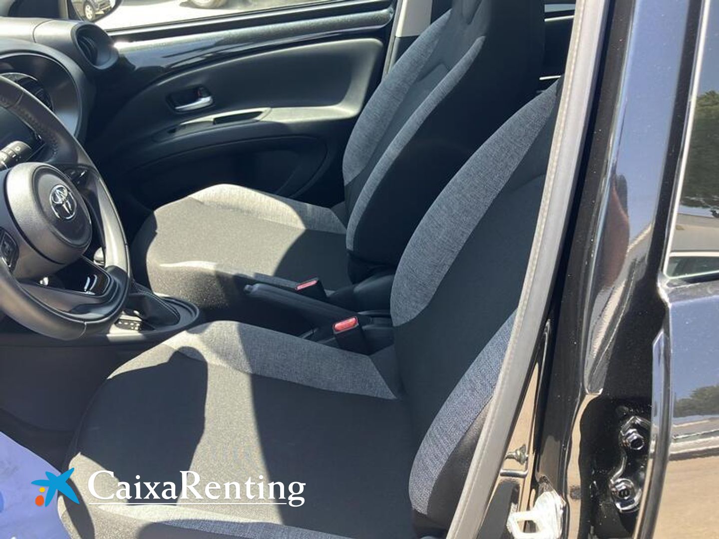 Toyota Aygo X Cross 1.0 VVT-I Undercover CVT 53 kW (72 CV)