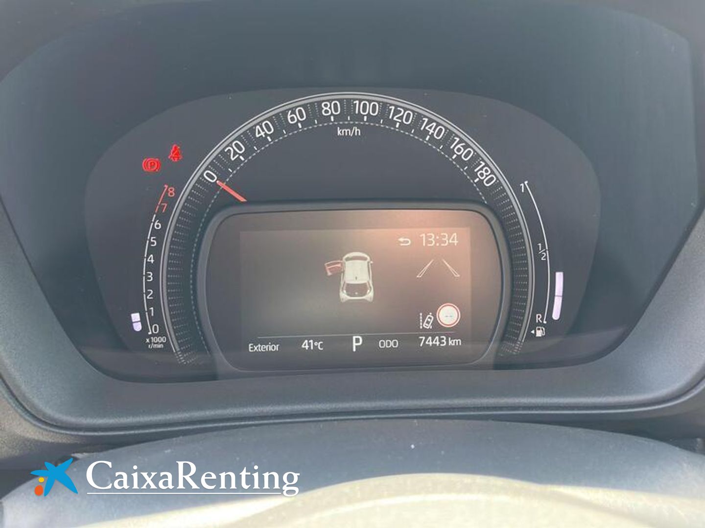 Toyota Aygo X Cross 1.0 VVT-I Undercover CVT 53 kW (72 CV)