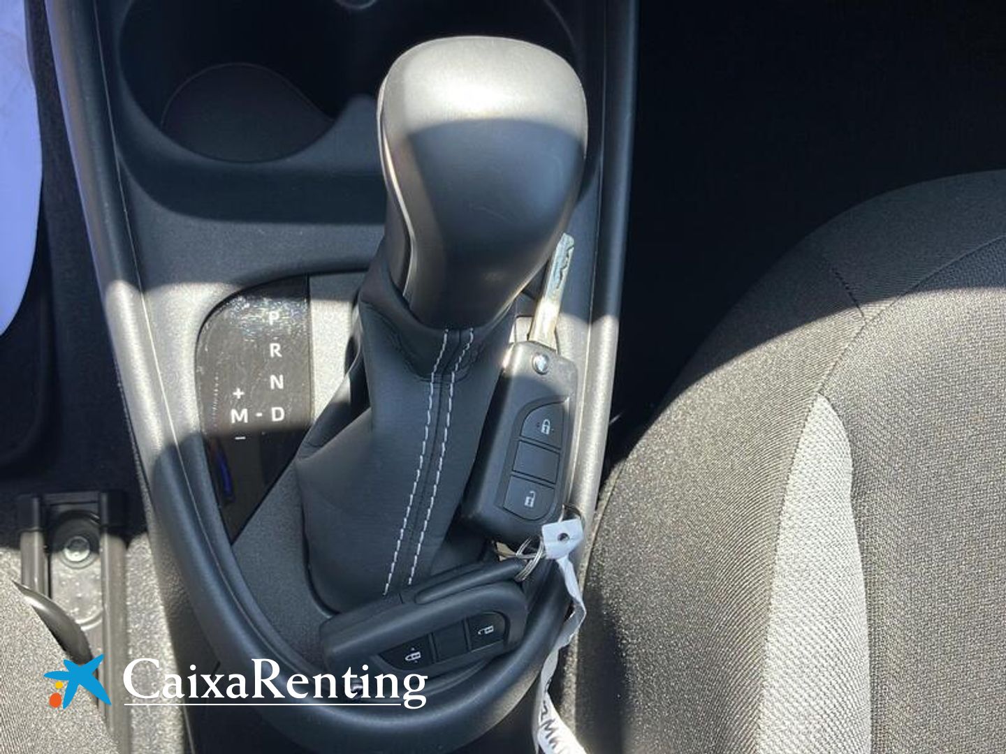 Toyota Aygo X Cross 1.0 VVT-I Undercover CVT 53 kW (72 CV)