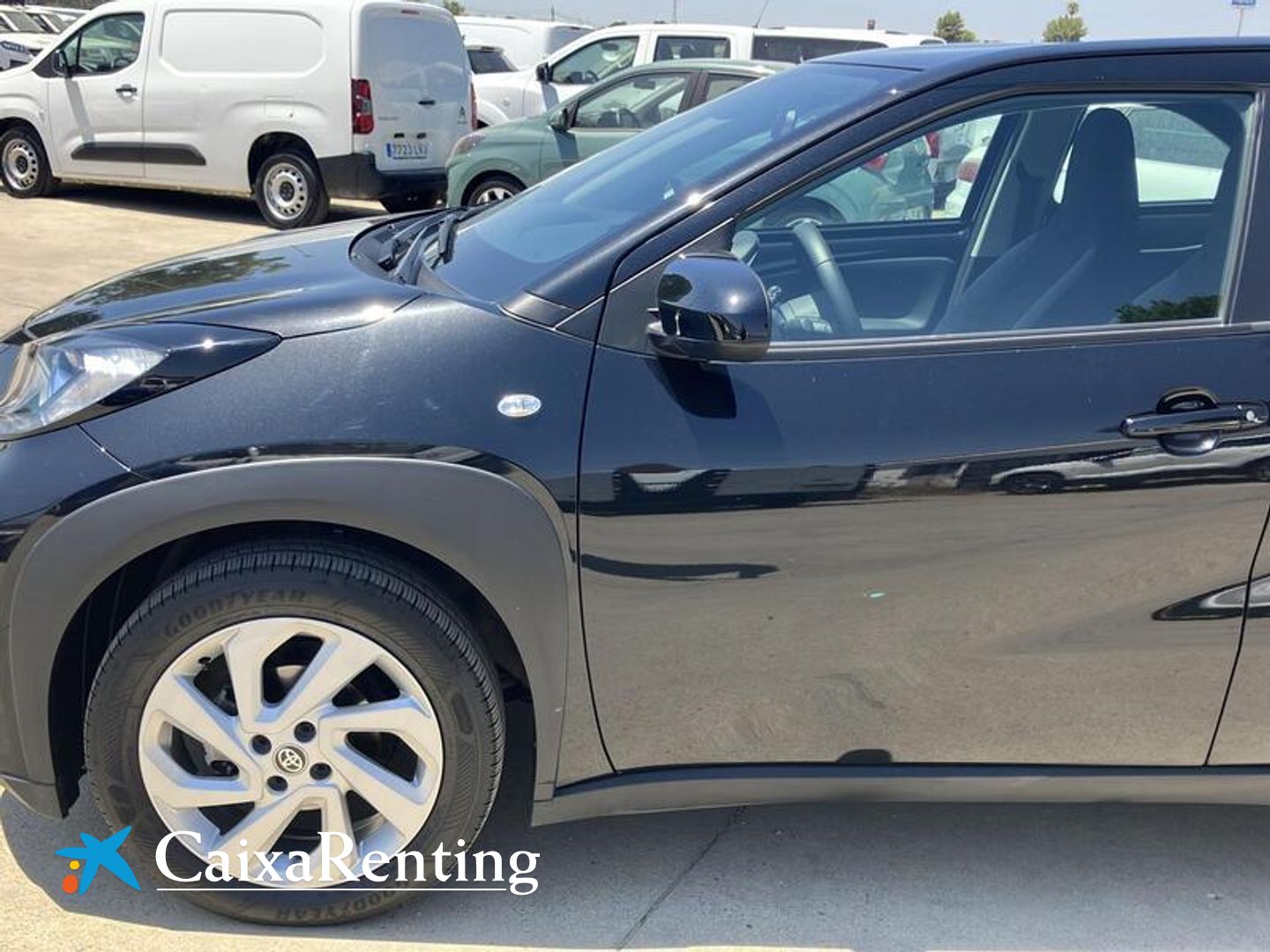 Toyota Aygo X Cross 1.0 VVT-I Undercover CVT 53 kW (72 CV)