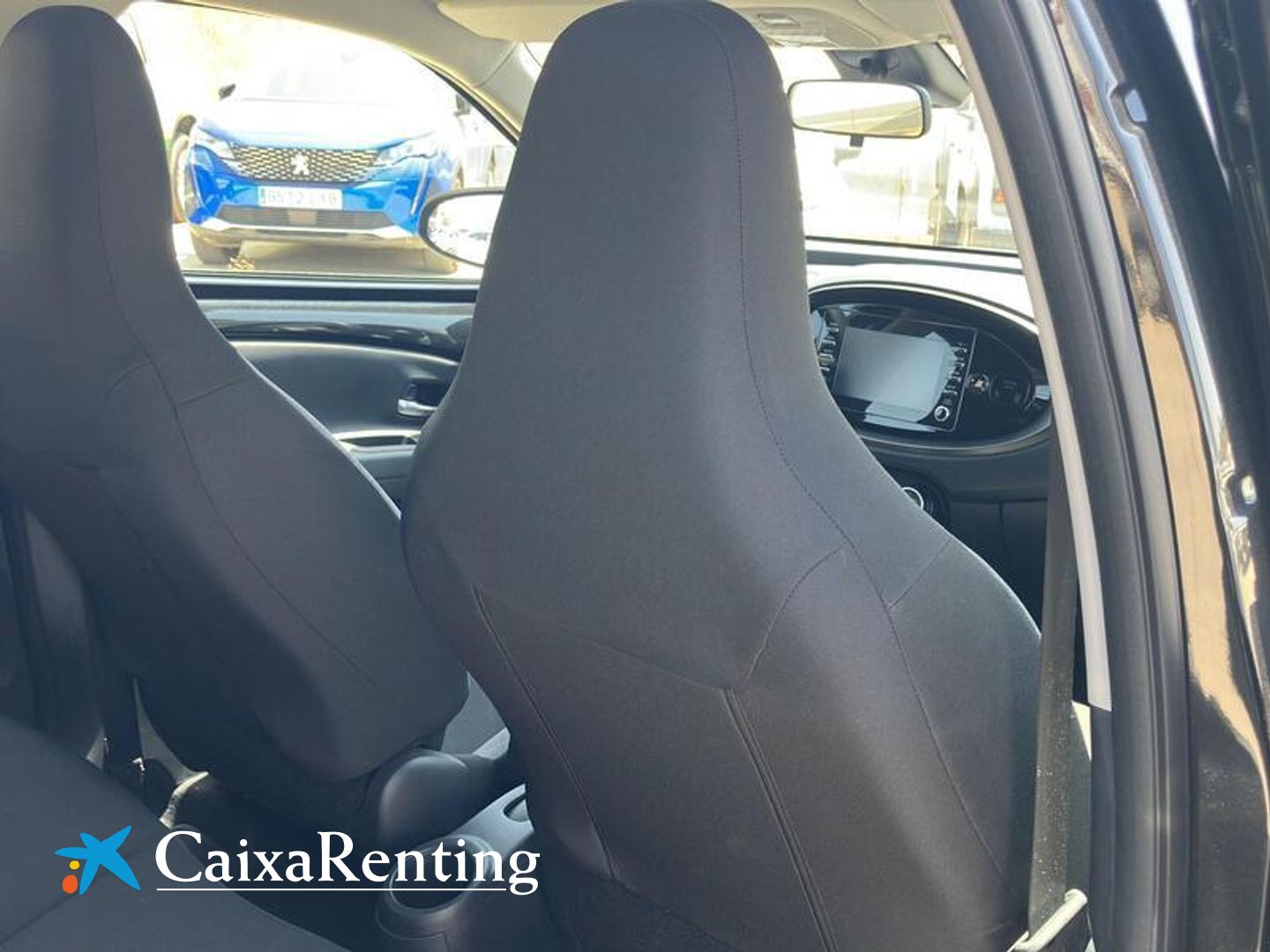 Toyota Aygo X Cross 1.0 VVT-I Undercover CVT 53 kW (72 CV)