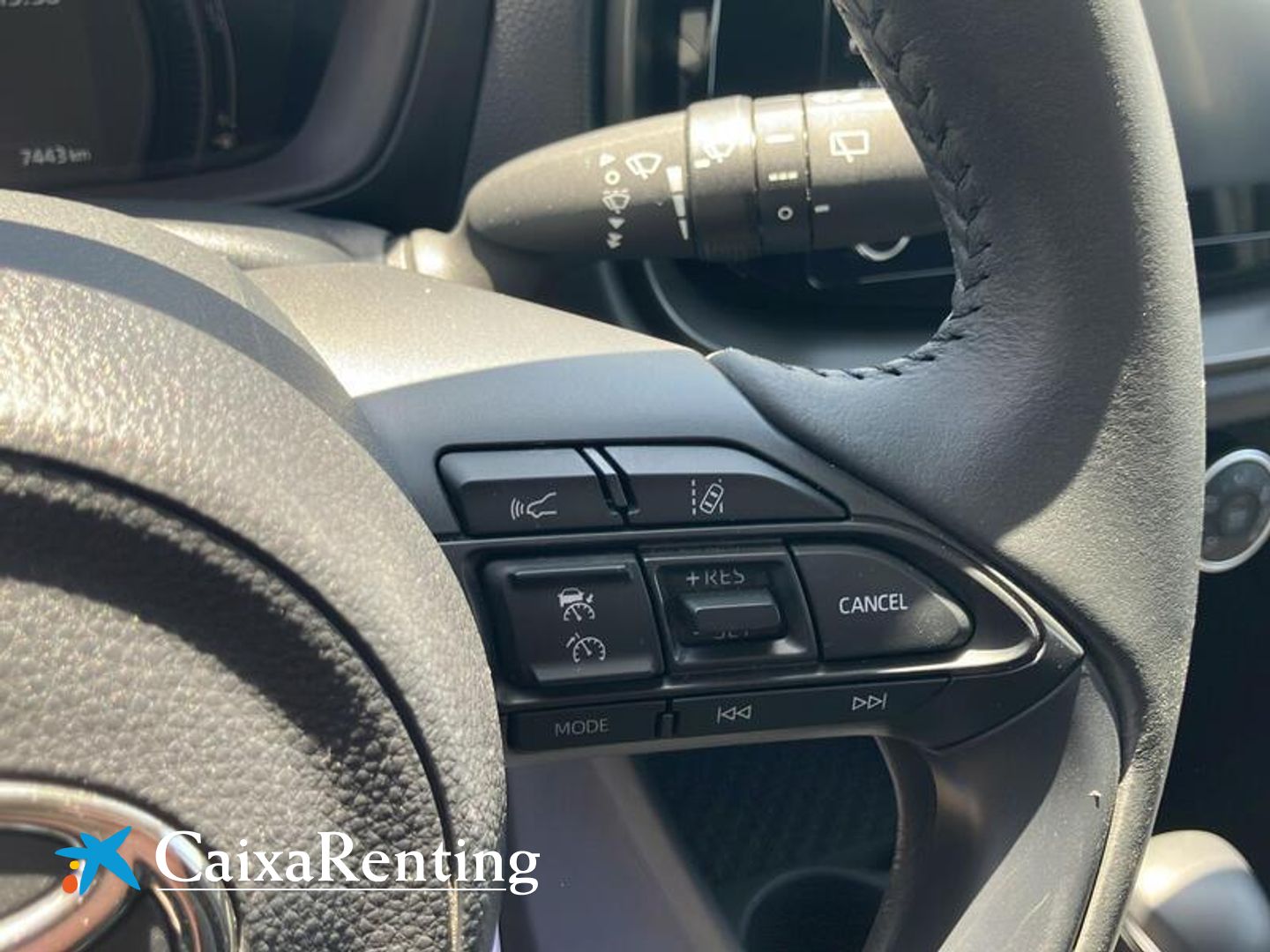 Toyota Aygo X Cross 1.0 VVT-I Undercover CVT 53 kW (72 CV)