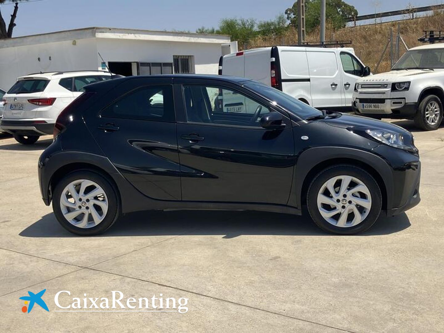 Toyota Aygo X Cross 1.0 VVT-I Undercover CVT 53 kW (72 CV)