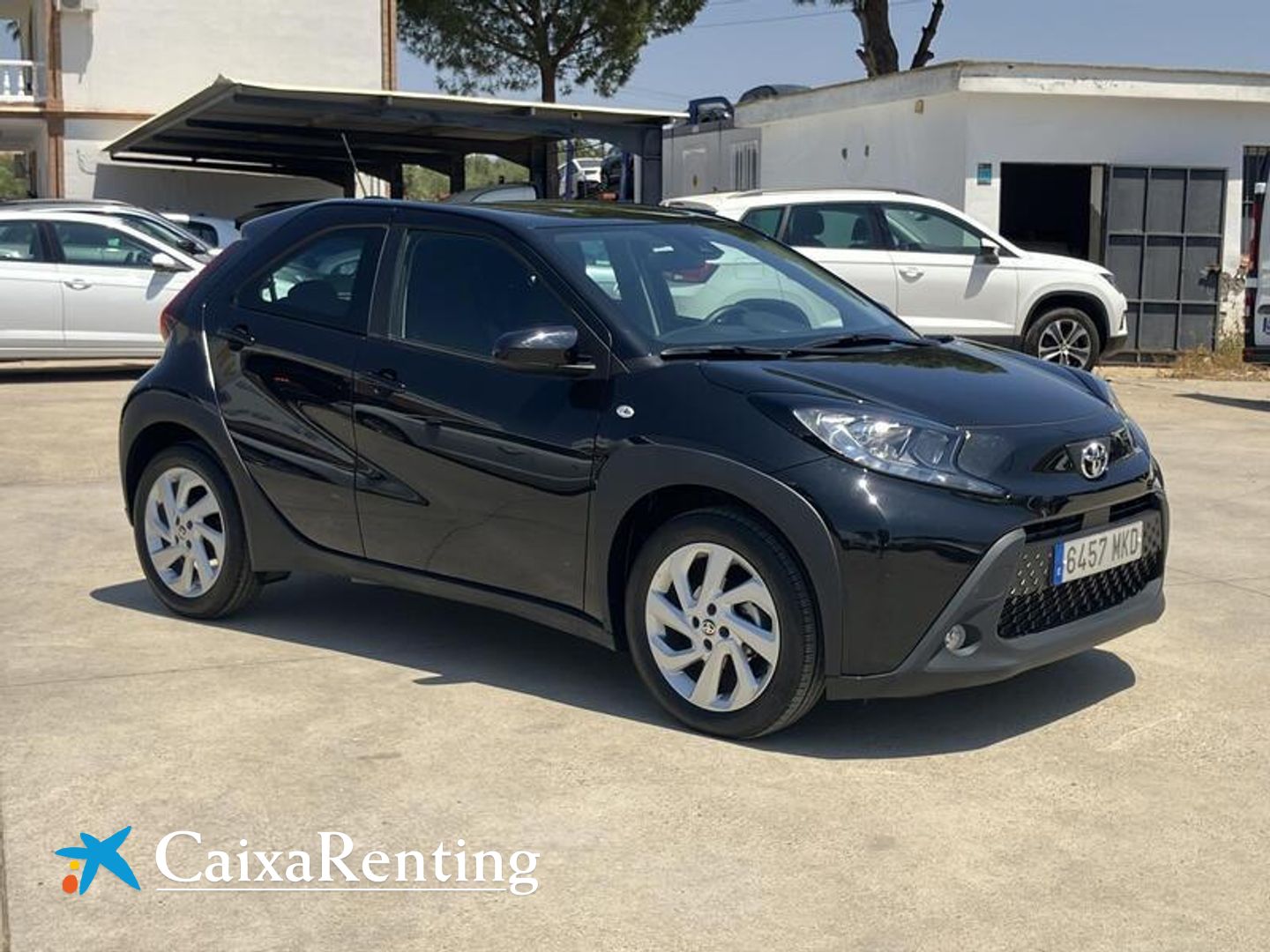 Toyota Aygo X Cross 1.0 VVT-I Undercover CVT 53 kW (72 CV)
