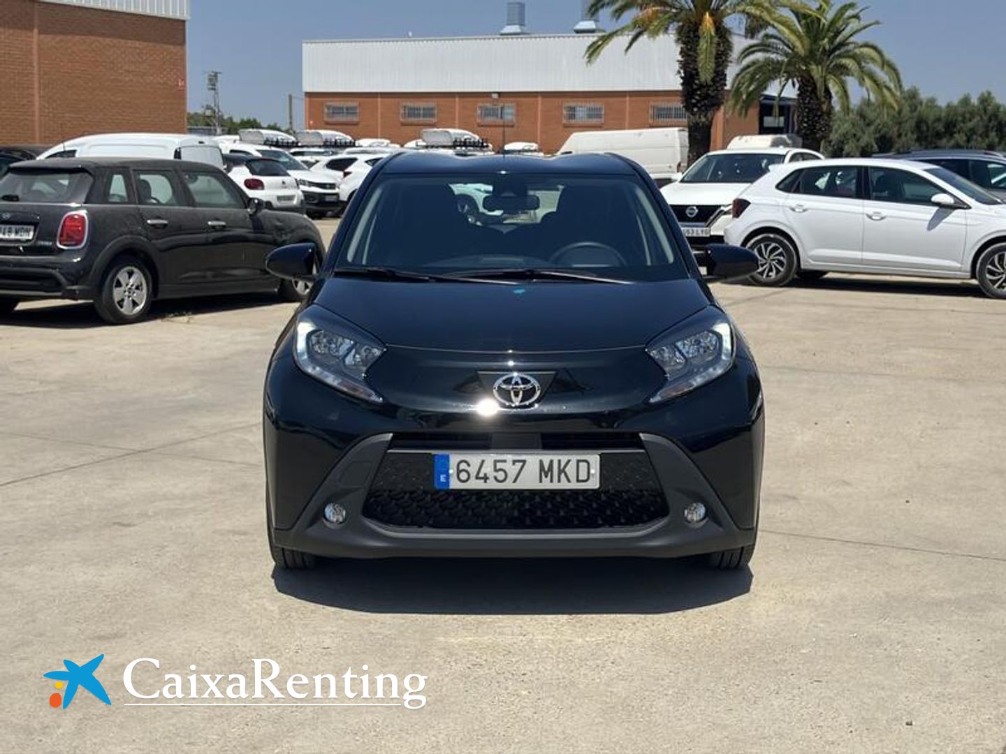 Toyota Aygo X Cross 1.0 VVT-I Undercover CVT 53 kW (72 CV)