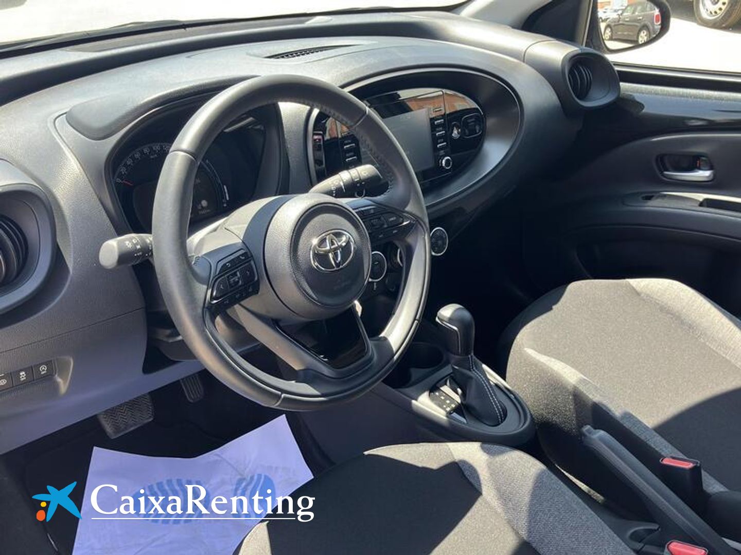 Toyota Aygo X Cross 1.0 VVT-I Undercover CVT 53 kW (72 CV)
