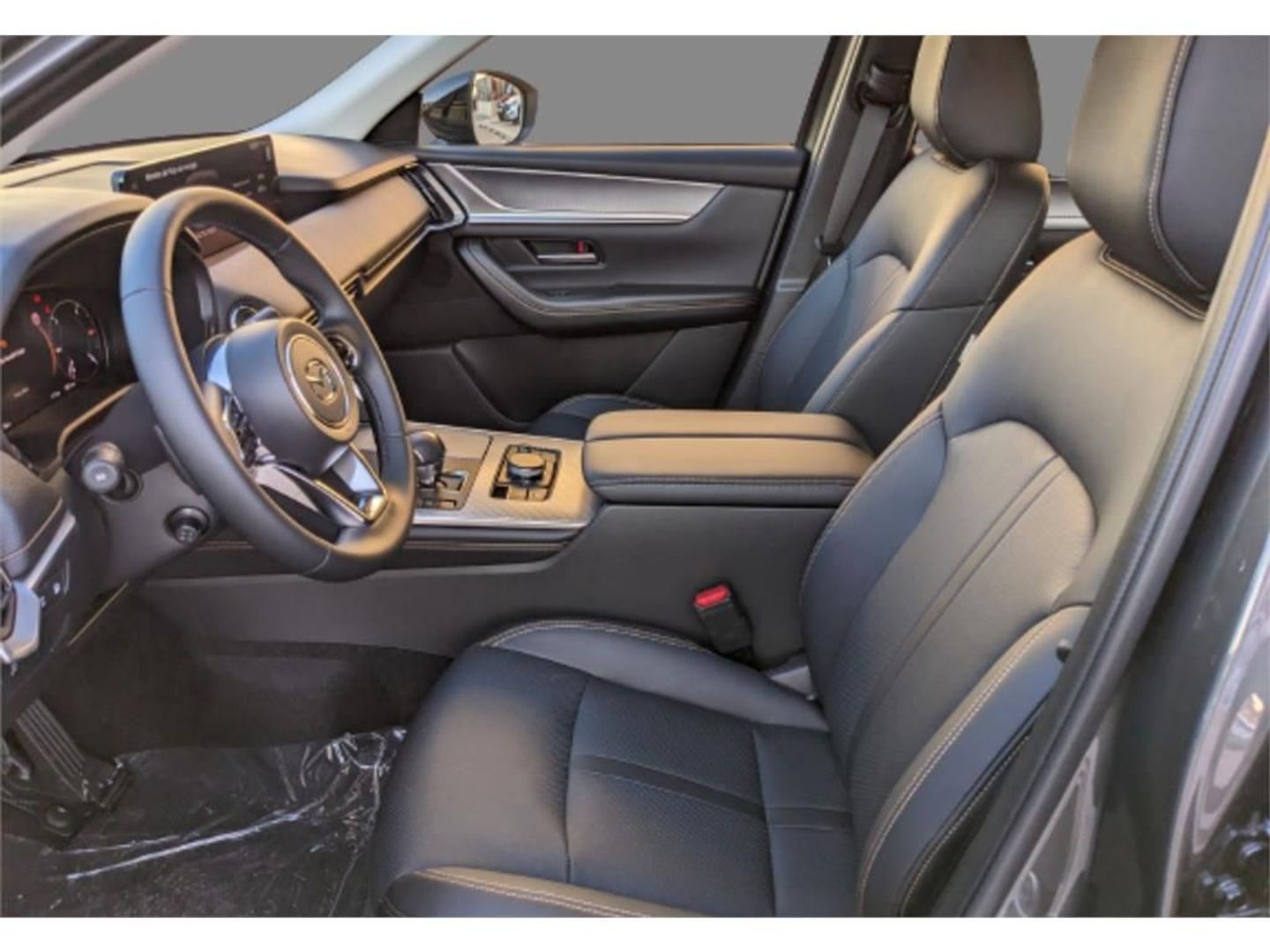 Mazda CX-60 e-Skyactiv PHEV Homura AWD 241 kW (327 CV)