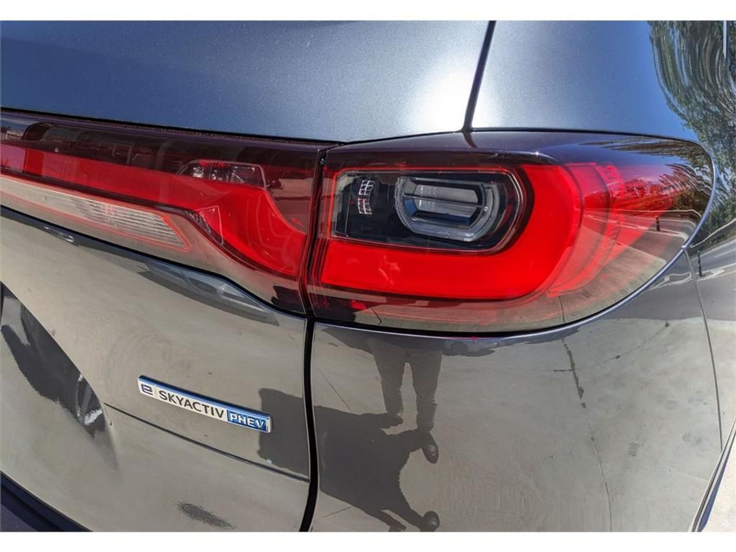 Mazda CX-60 e-Skyactiv PHEV Homura AWD 241 kW (327 CV)