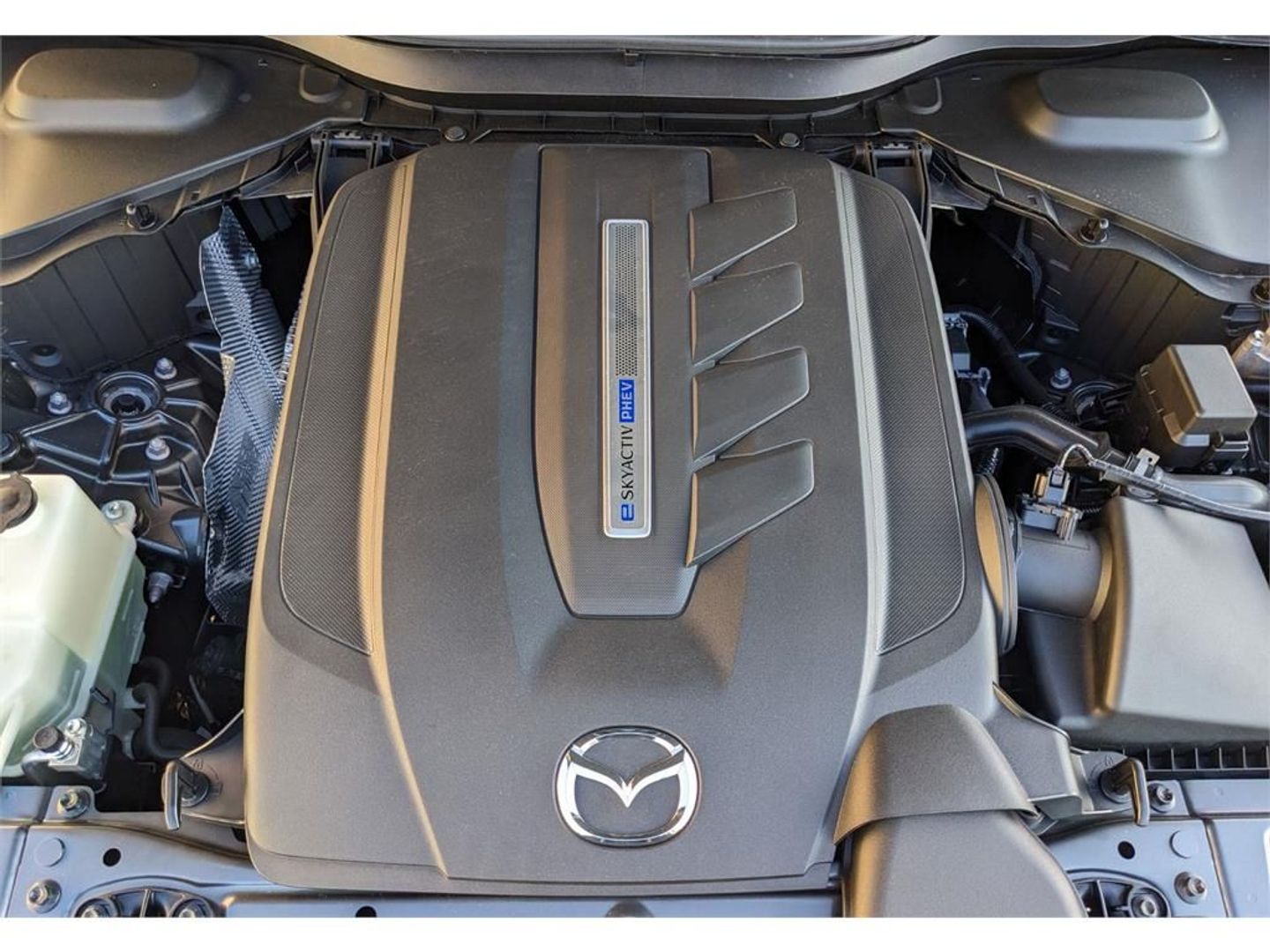 Mazda CX-60 e-Skyactiv PHEV Homura AWD 241 kW (327 CV)