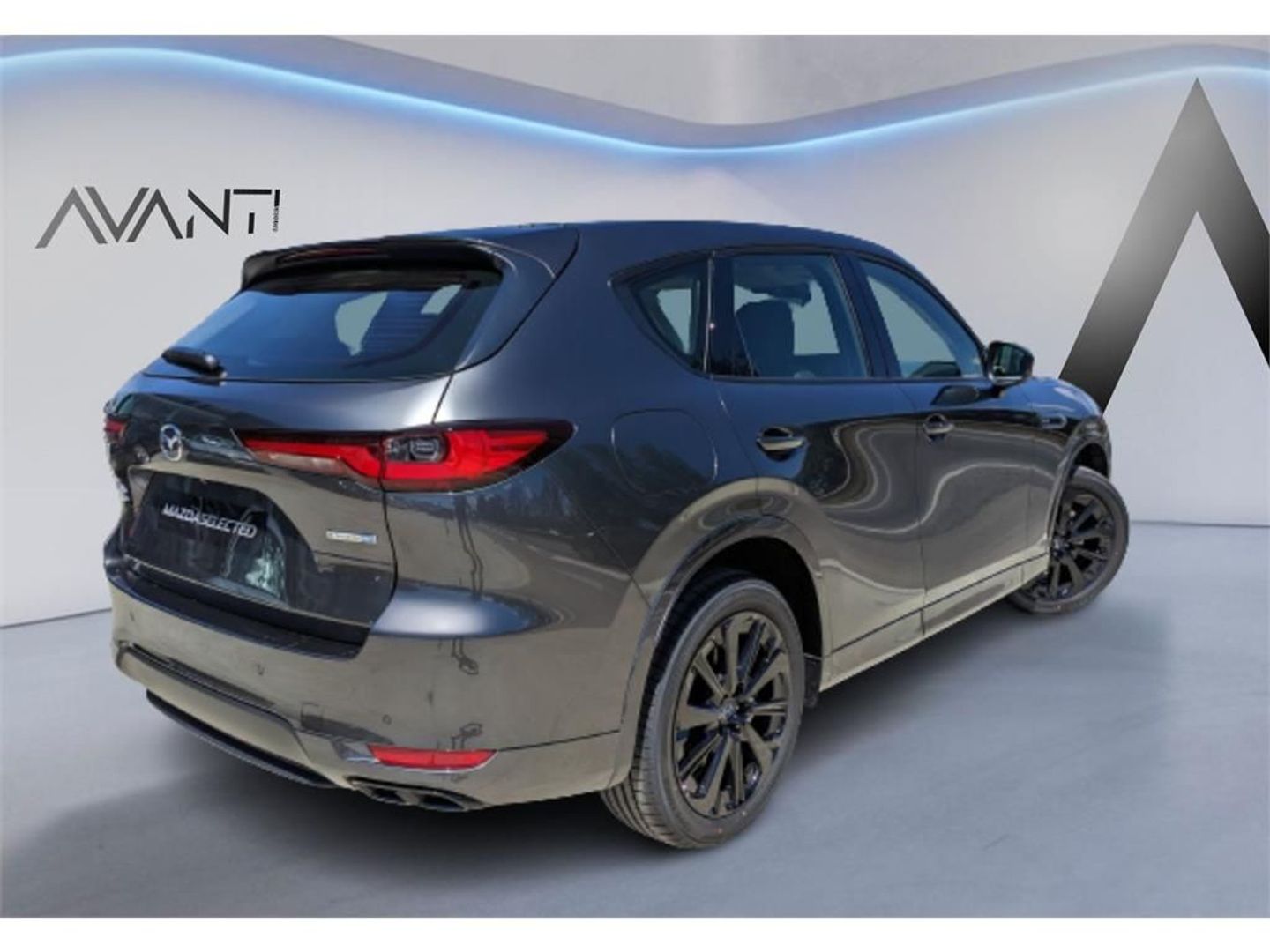 Mazda CX-60 e-Skyactiv PHEV Homura AWD 241 kW (327 CV)