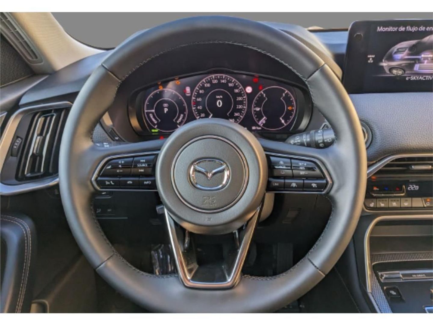 Mazda CX-60 e-Skyactiv PHEV Homura AWD 241 kW (327 CV)