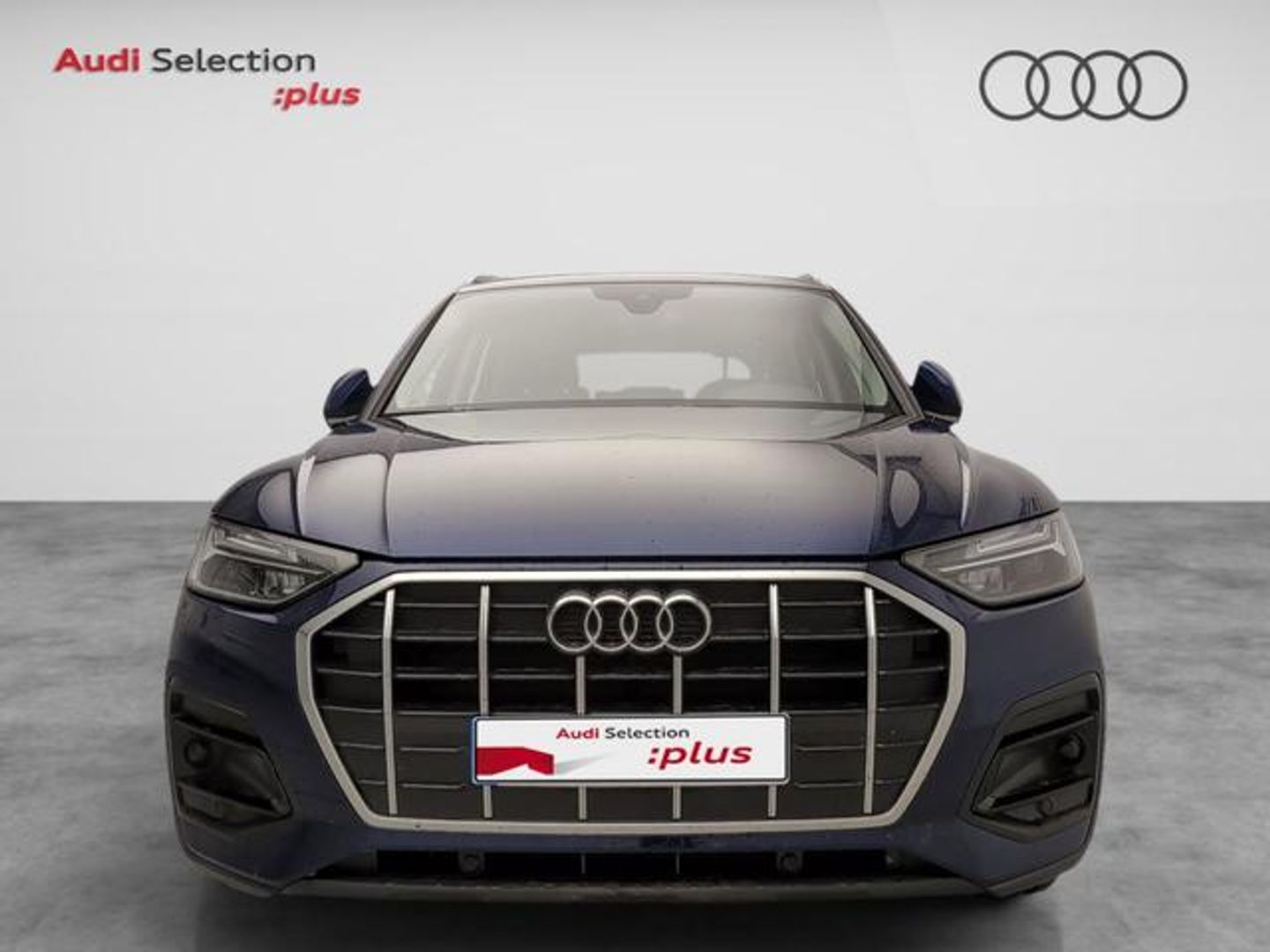 Audi Q5 Sportback Advanced 35 TDI 120 kW (163 CV) S tronic Azul SUV