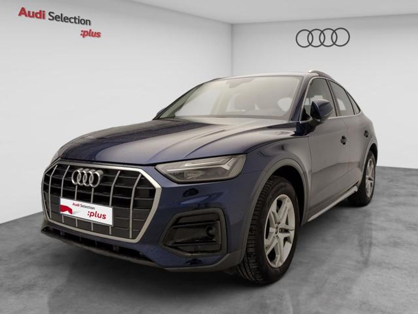 Audi Q5 Sportback Advanced 35 TDI 120 kW (163 CV) S tronic