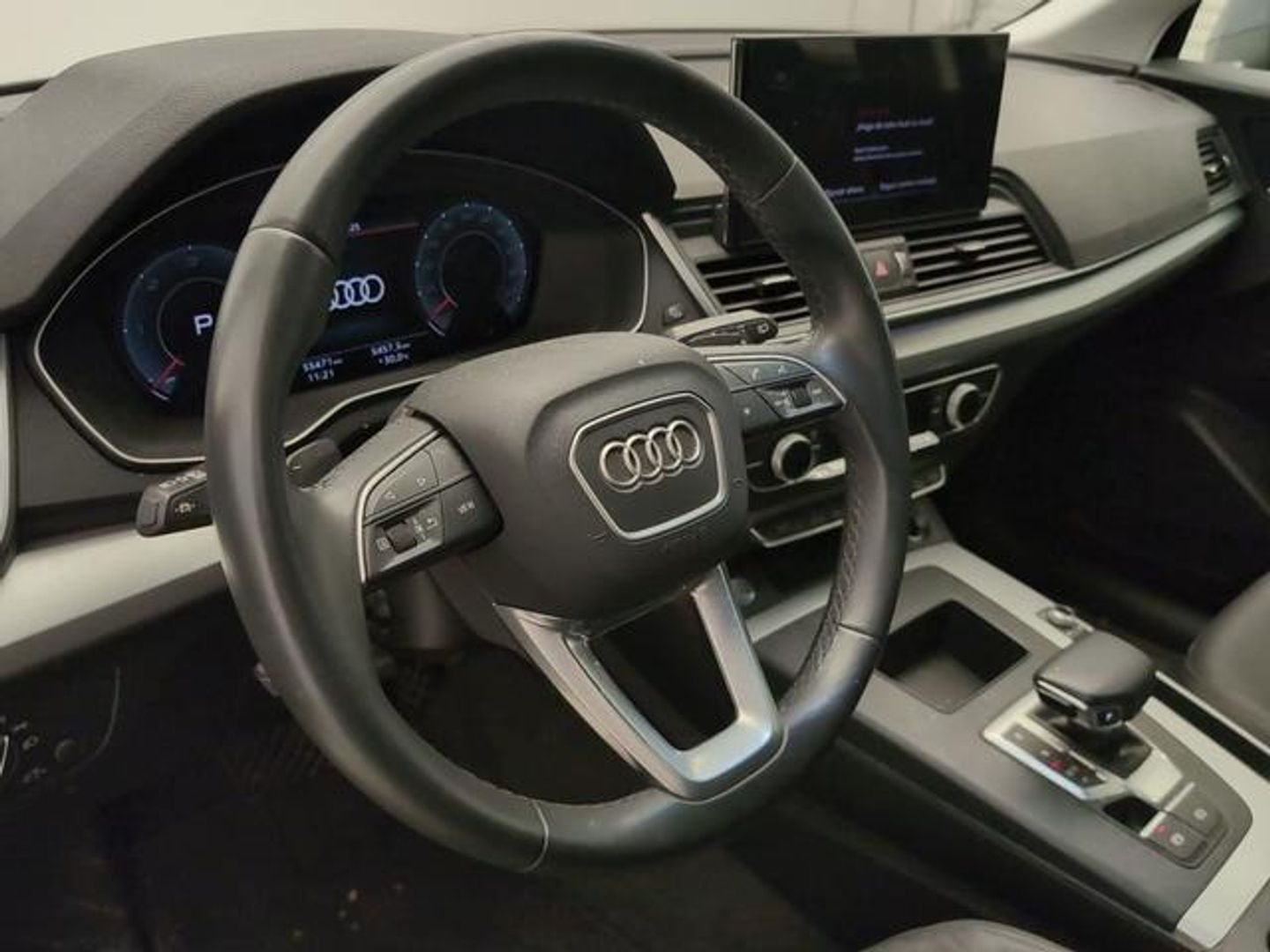 Audi Q5 Sportback Advanced 35 TDI 120 kW (163 CV) S tronic
