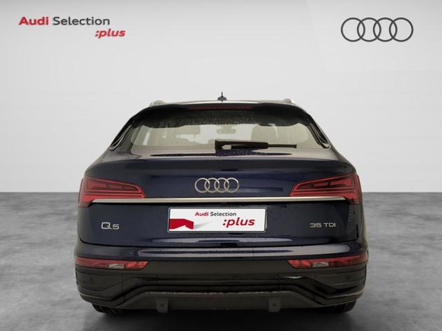 Audi Q5 Sportback Advanced 35 TDI 120 kW (163 CV) S tronic