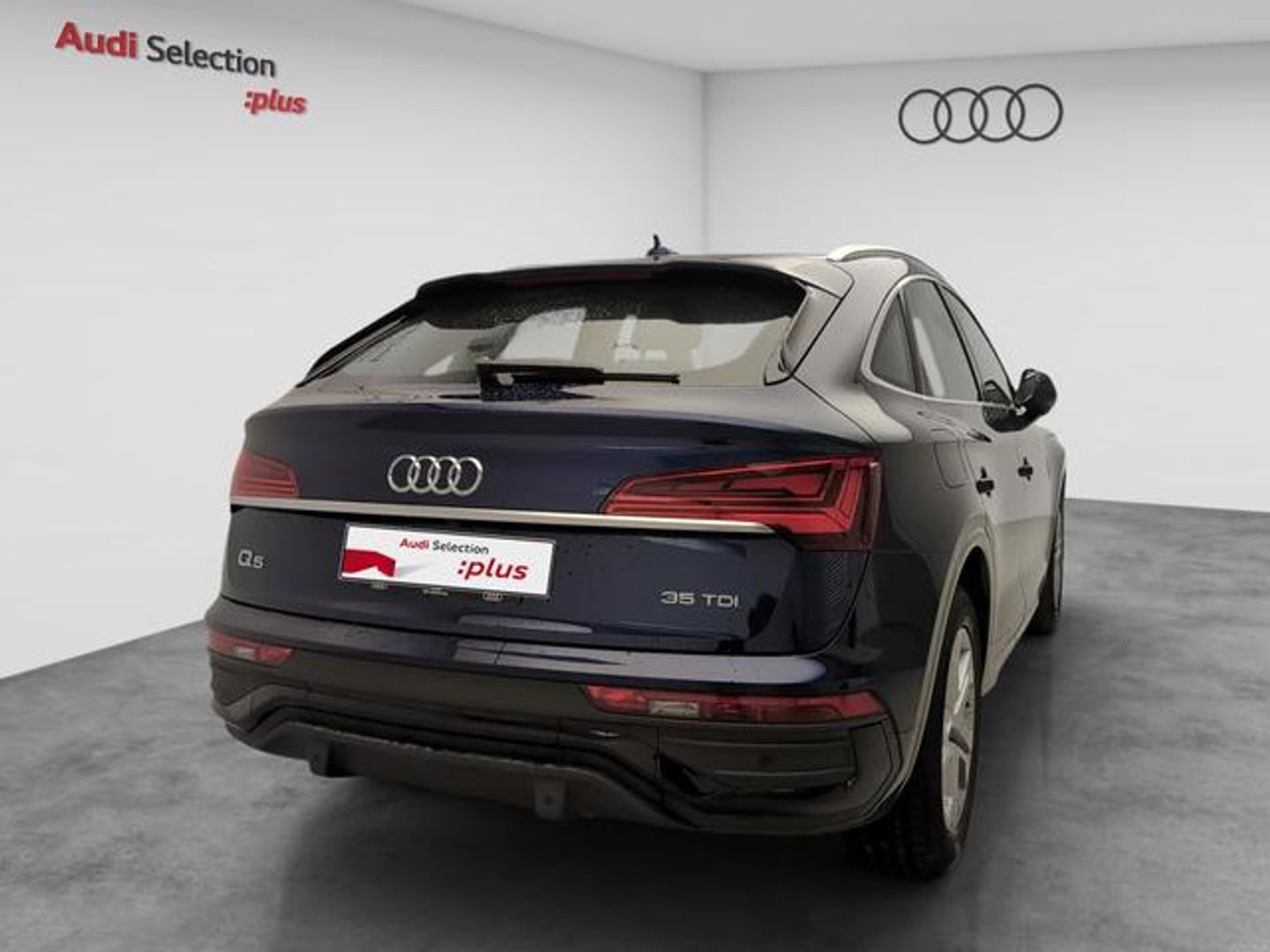 Audi Q5 Sportback Advanced 35 TDI 120 kW (163 CV) S tronic