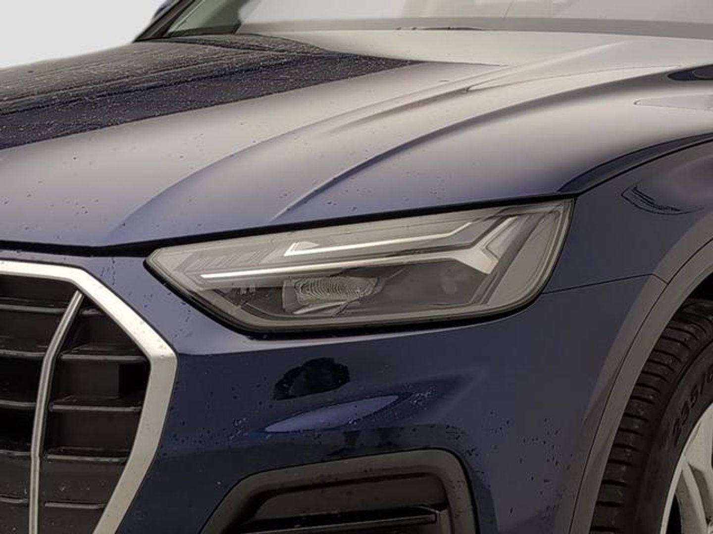 Audi Q5 Sportback Advanced 35 TDI 120 kW (163 CV) S tronic