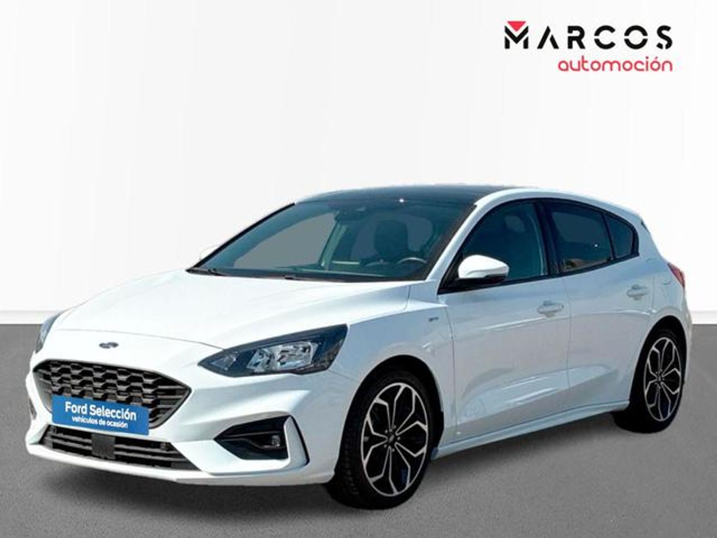 Ford Focus 1.0 Ecoboost ST-Line 92 kW (125 CV)