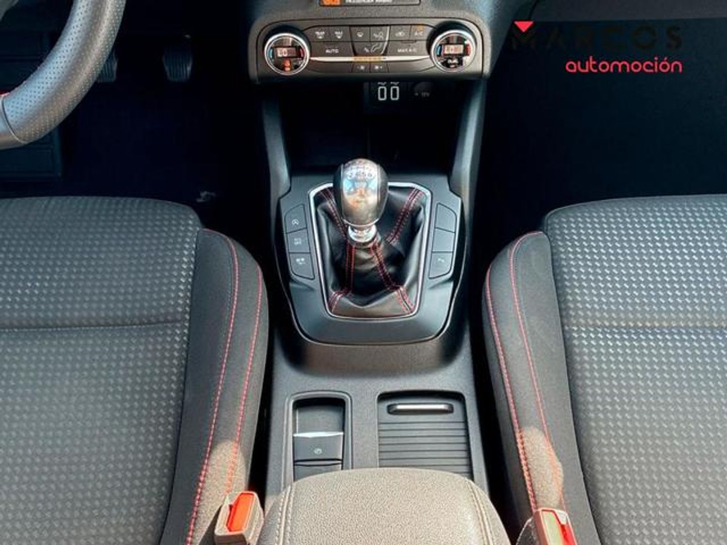 Ford Focus 1.0 Ecoboost ST-Line 92 kW (125 CV)