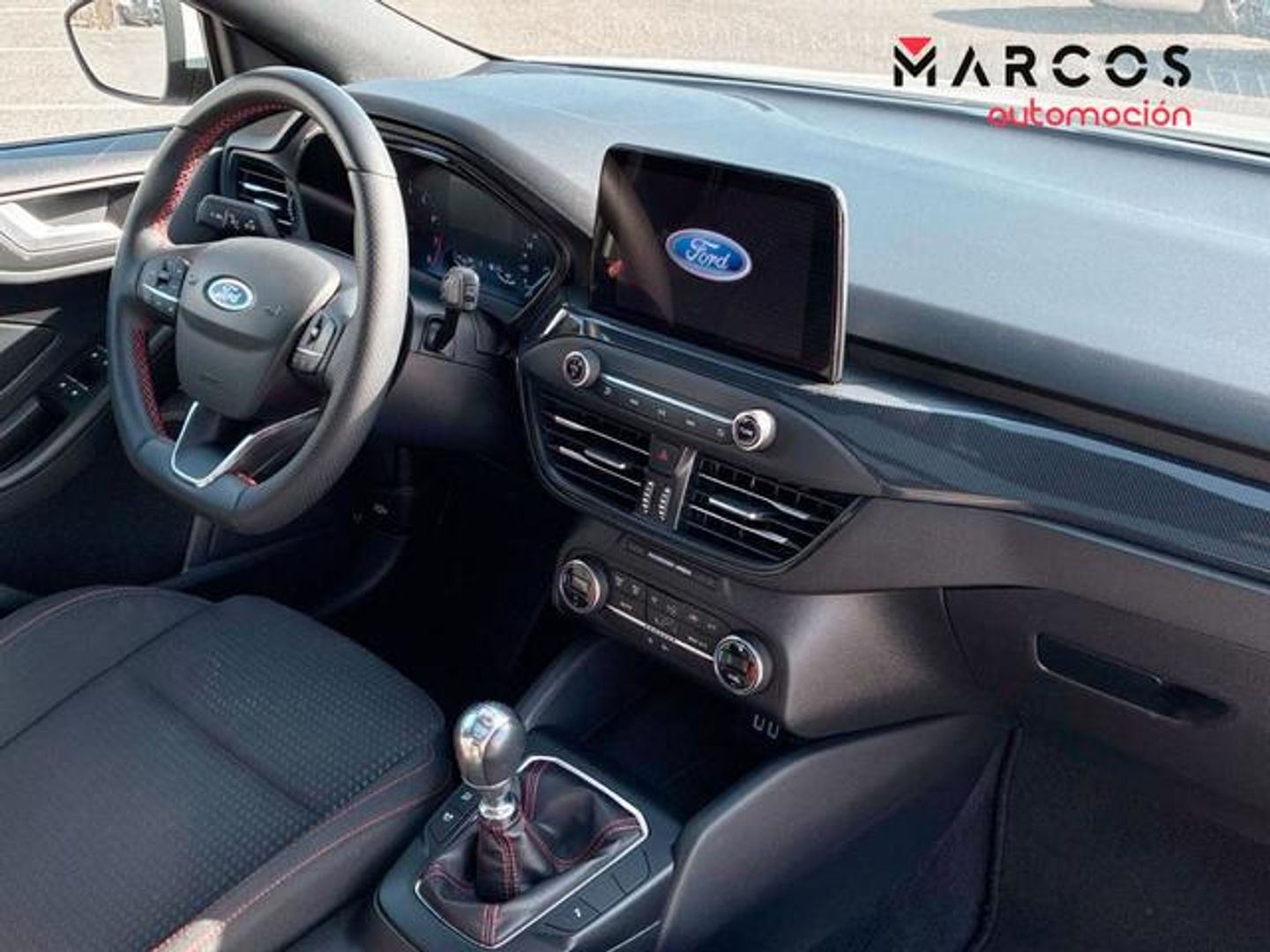 Ford Focus 1.0 Ecoboost ST-Line 92 kW (125 CV)