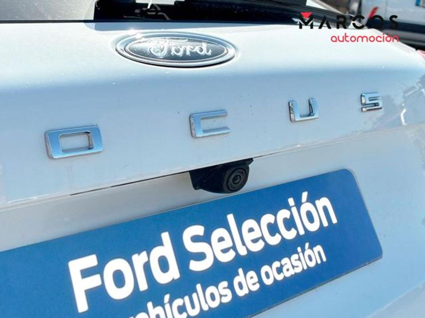 Ford Focus 1.0 Ecoboost ST-Line 92 kW (125 CV)