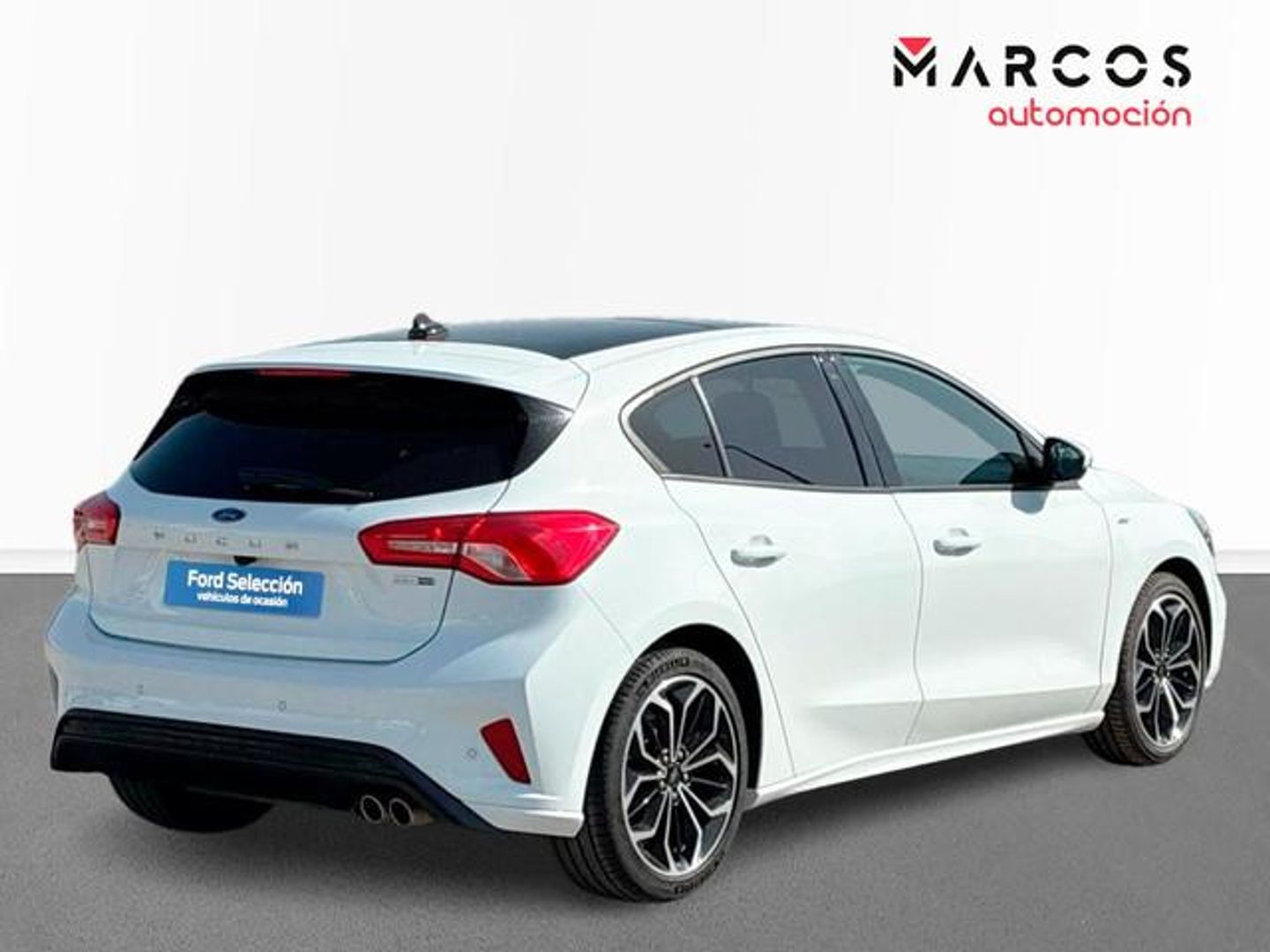 Ford Focus 1.0 Ecoboost ST-Line 92 kW (125 CV)