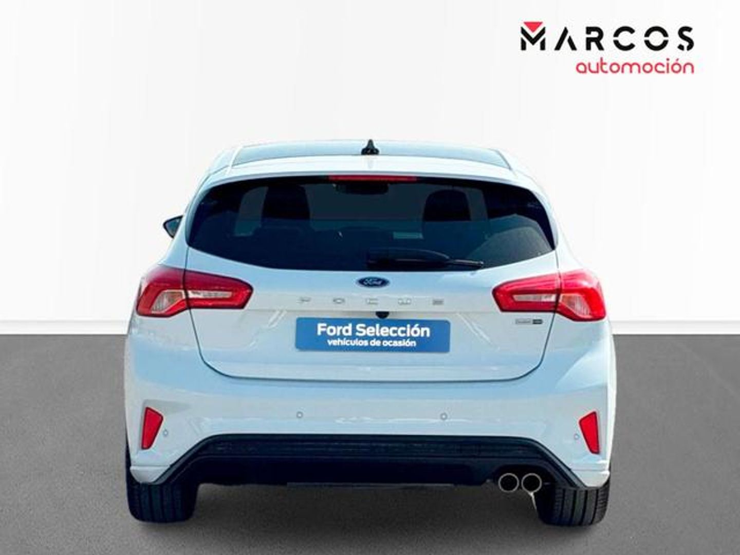 Ford Focus 1.0 Ecoboost ST-Line 92 kW (125 CV)