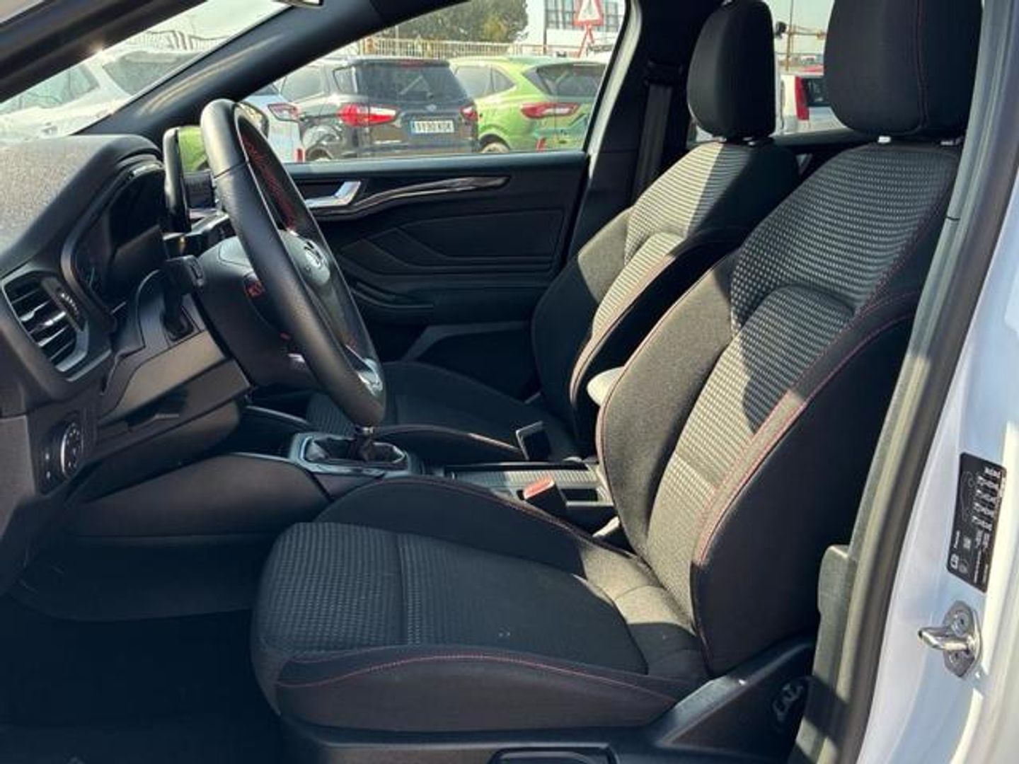 Ford Focus 1.0 Ecoboost ST-Line 92 kW (125 CV)