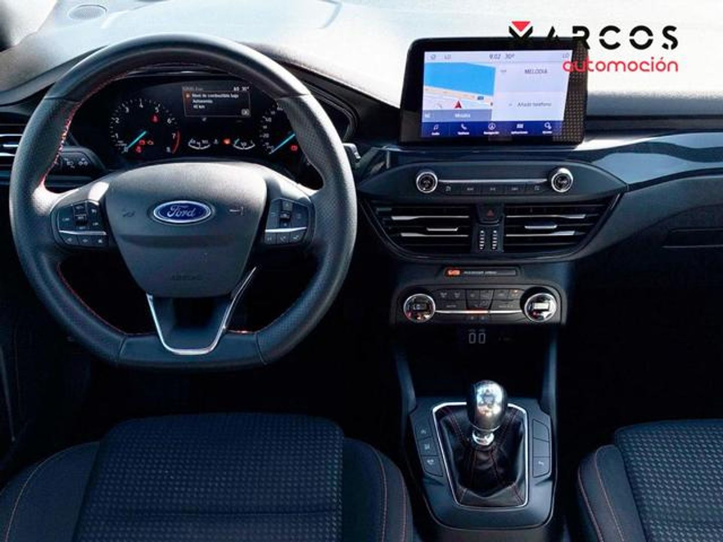 Ford Focus 1.0 Ecoboost ST-Line 92 kW (125 CV)